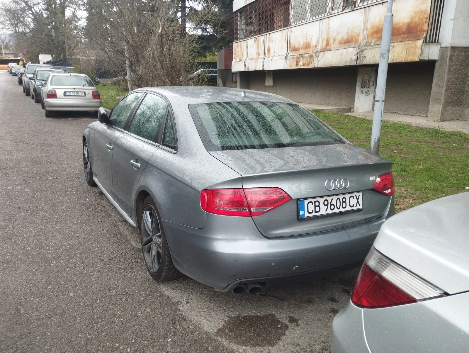 Audi A4 2, 0 tfsi S-line  - изображение 3