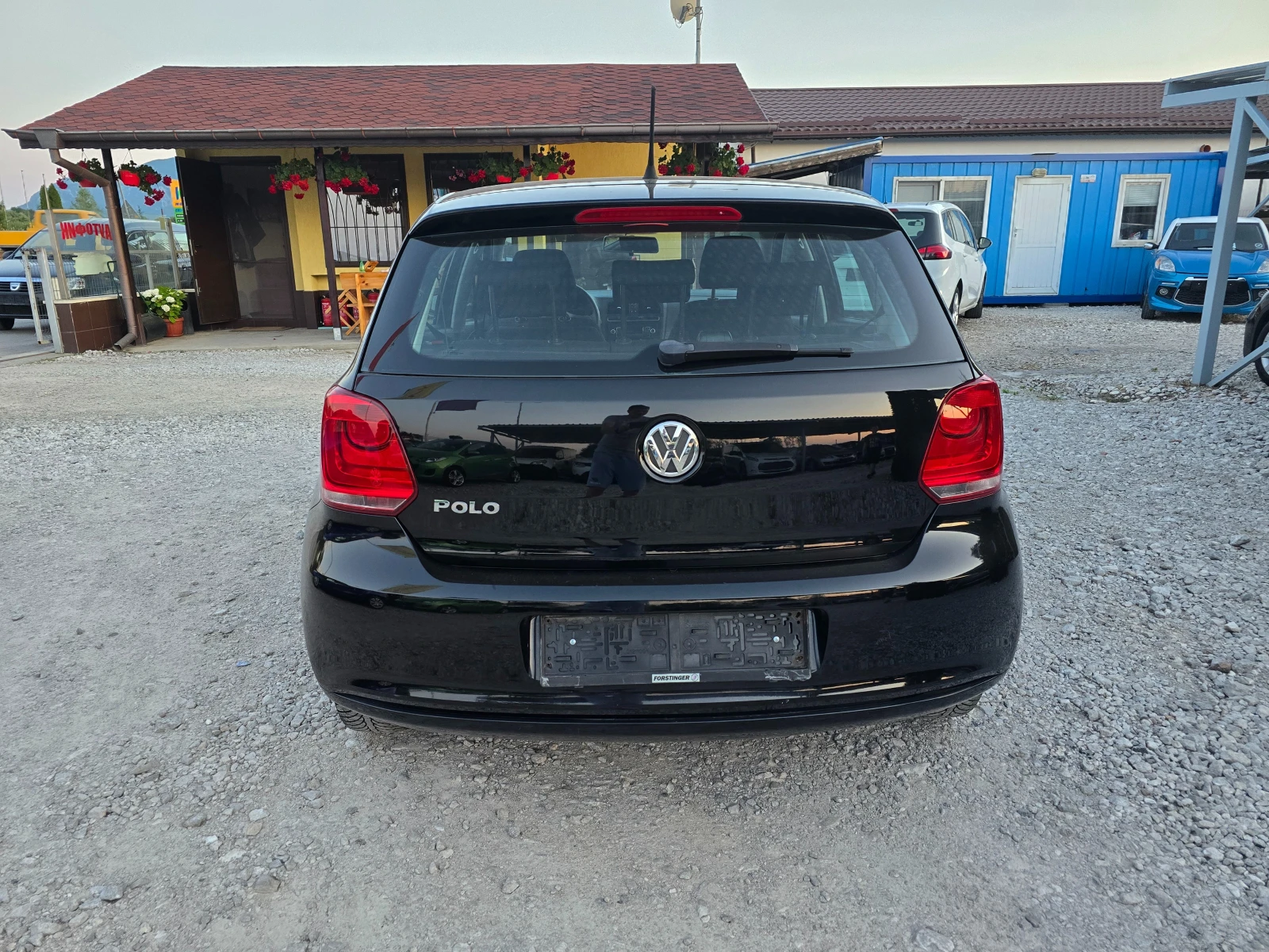 VW Polo 1.2 БЕНЗИН ! ! КЛИМАТИК ! !  - изображение 4
