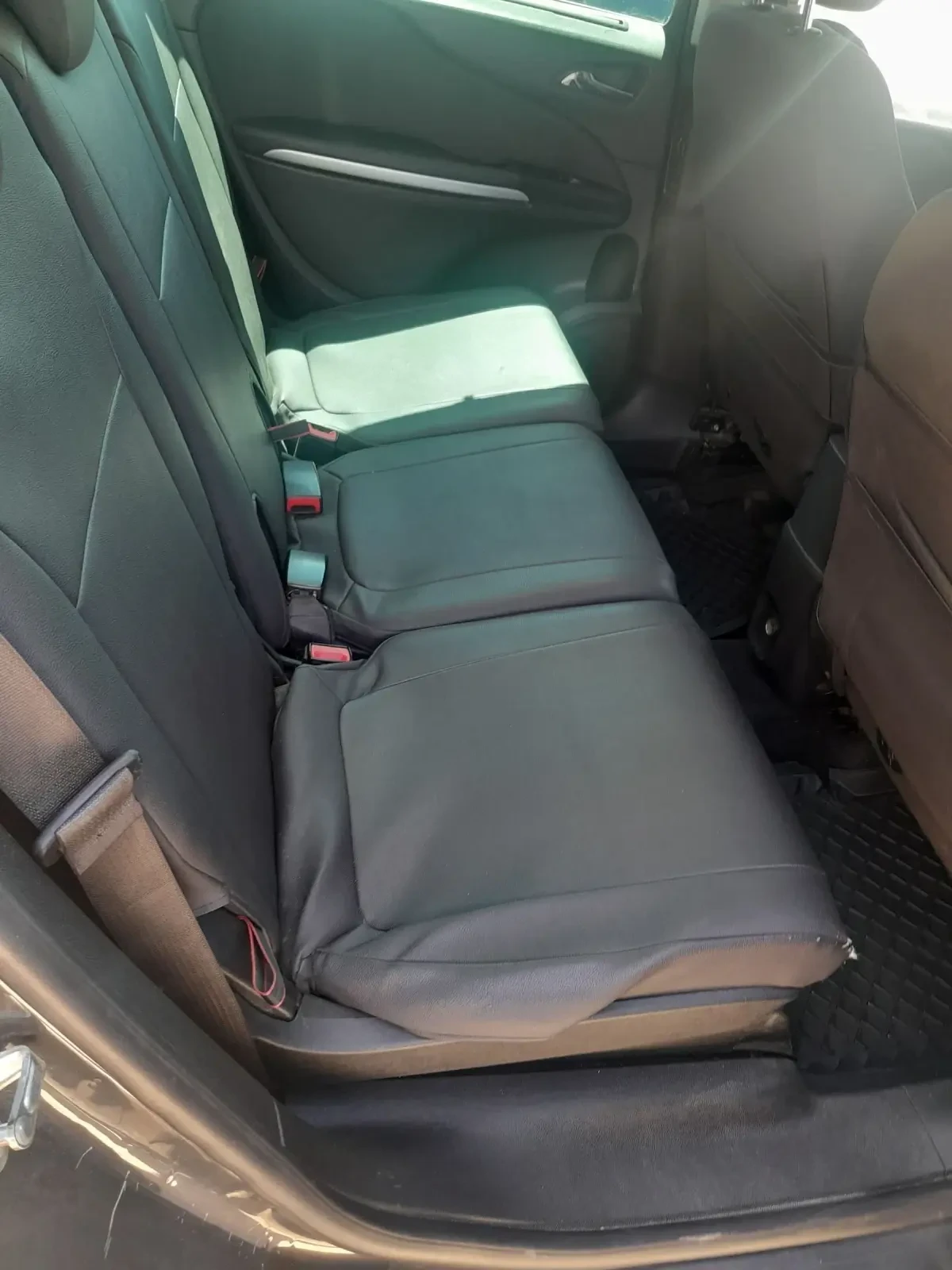 Opel Zafira 1.4 i gaz - изображение 7