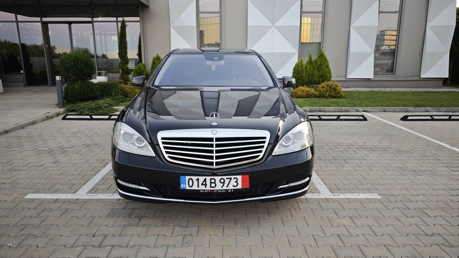 Mercedes-Benz S 350 S350d bluetec 4x4 LONG 258kc. - изображение 2