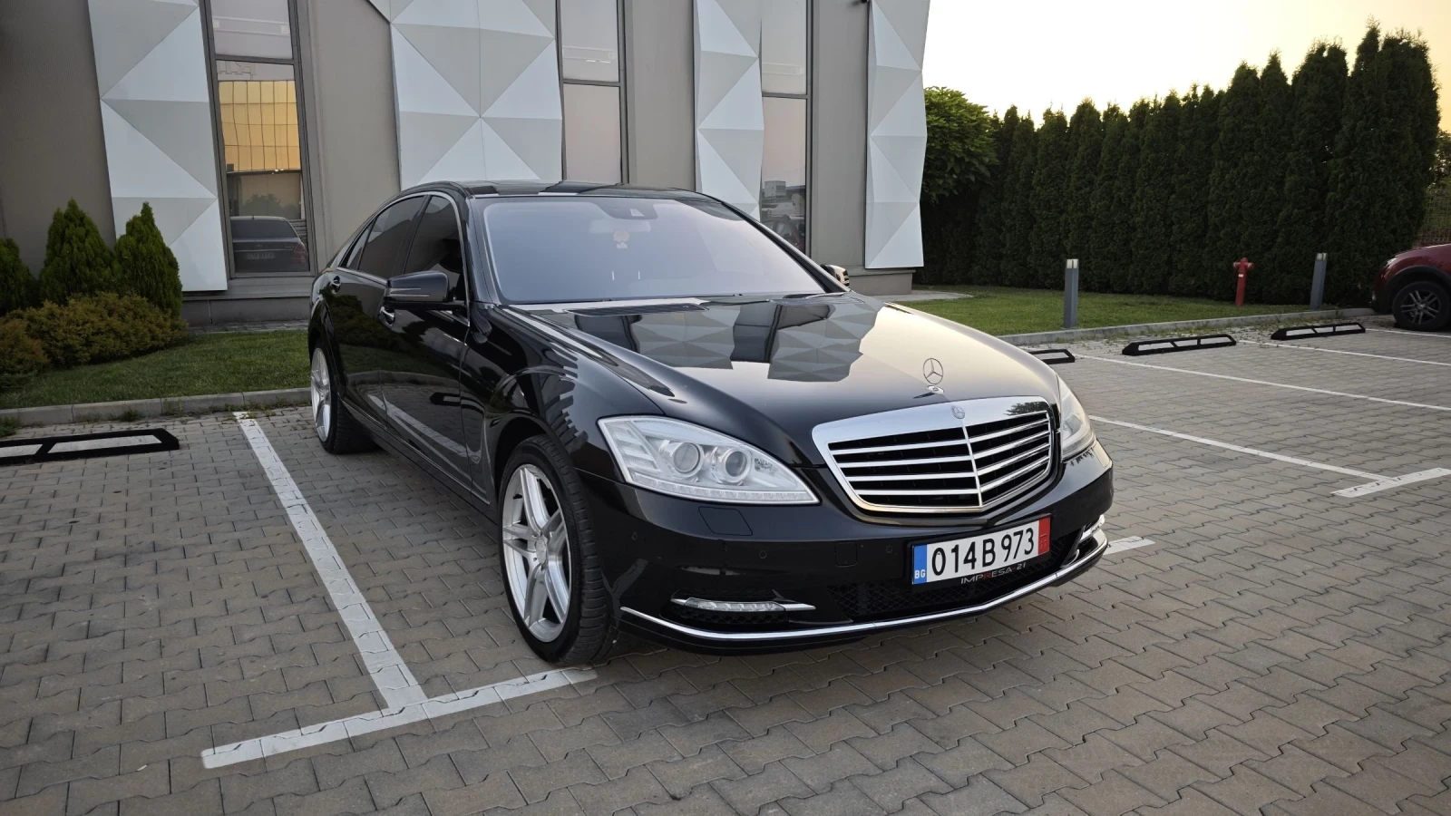Mercedes-Benz S 350 S350d bluetec 4x4 LONG 258kc. - изображение 3