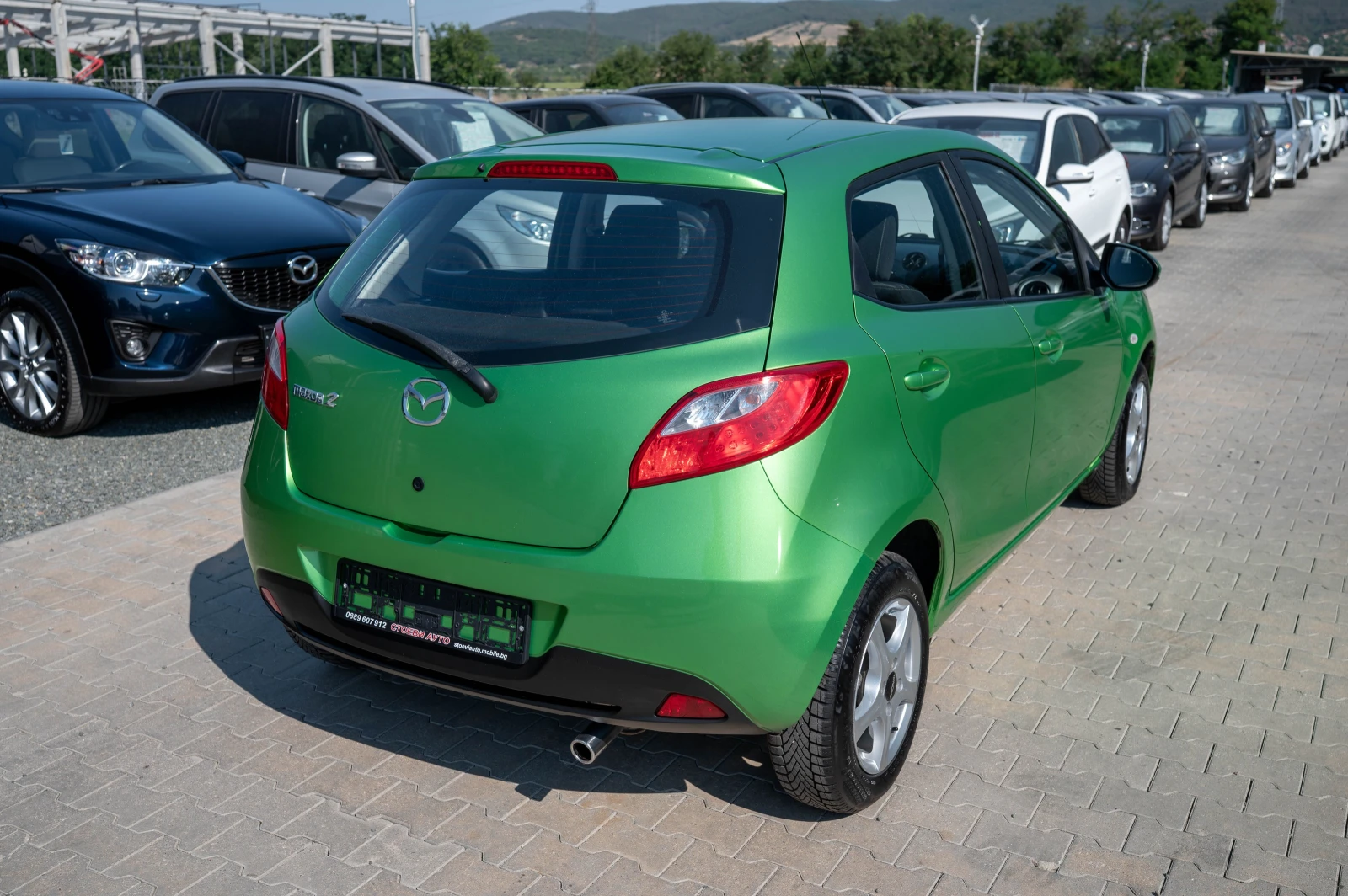 Mazda 2 1.4i* бензин*  - изображение 6