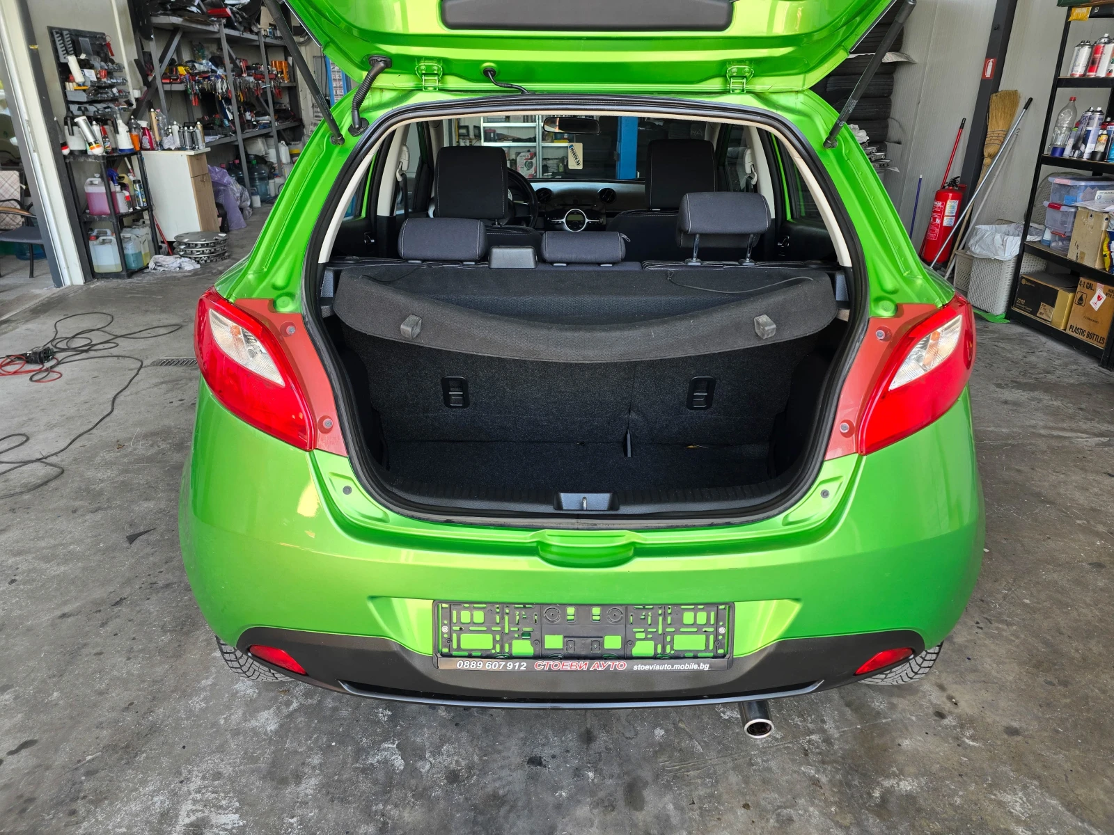 Mazda 2 1.4i* бензин*  - изображение 9