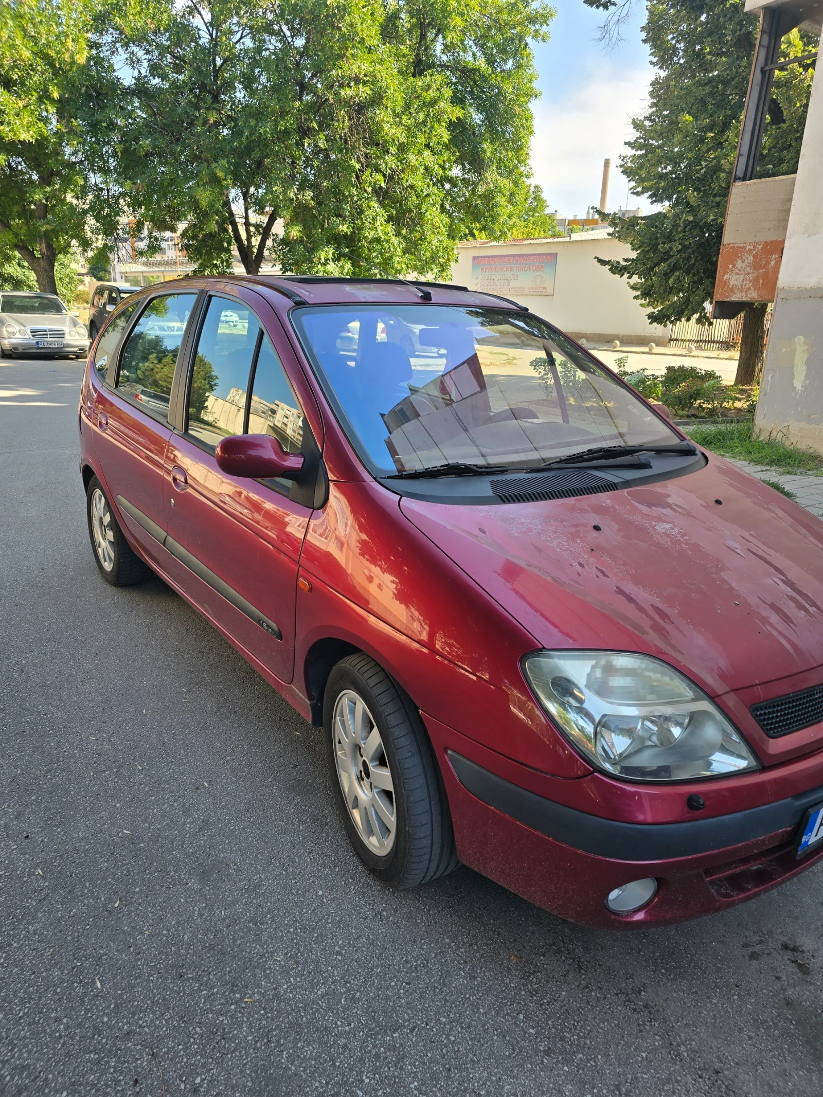 Renault Scenic  - изображение 5