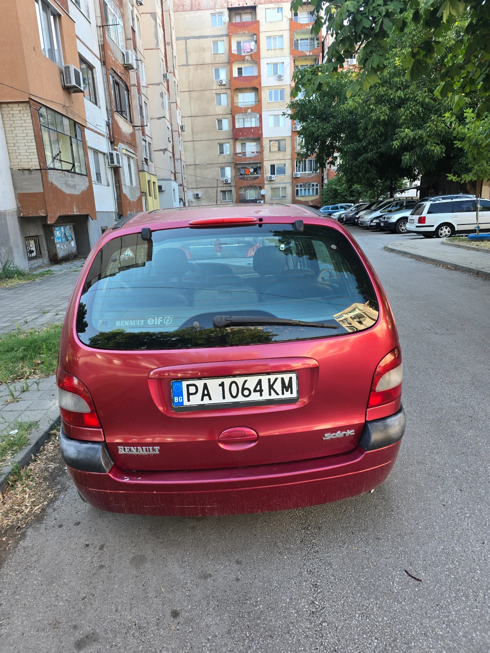 Renault Scenic  - изображение 9