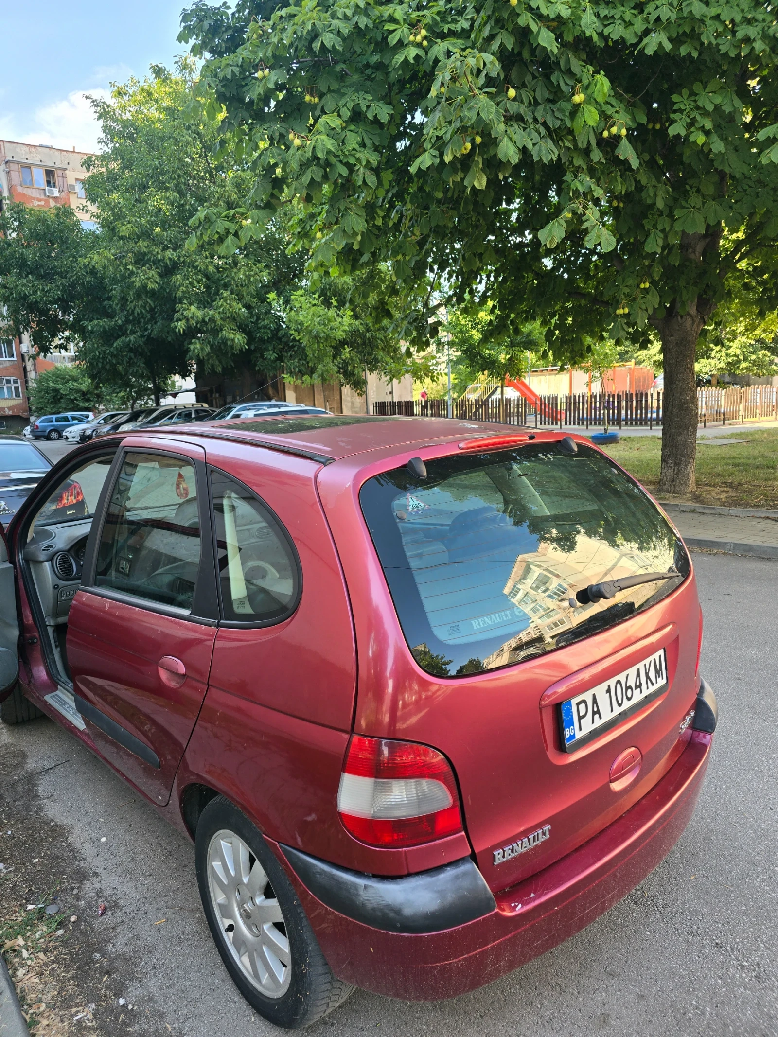 Renault Scenic  - изображение 2