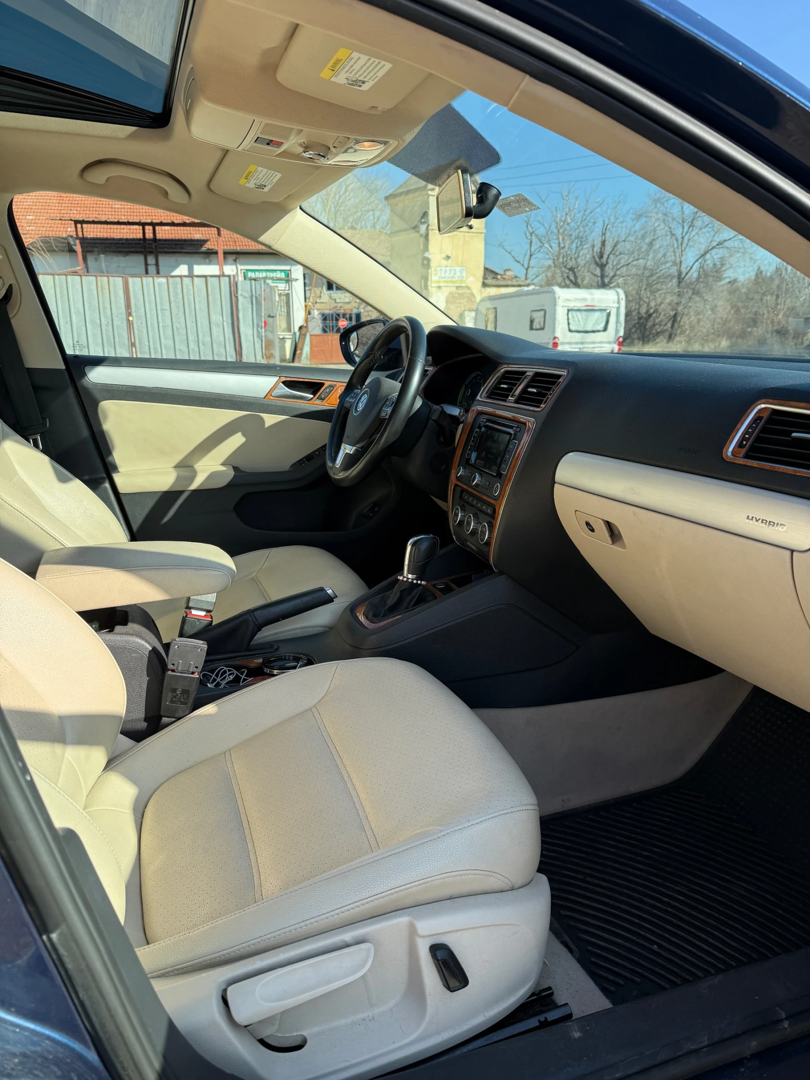 VW Jetta 1.4 TSI Hybrid  - изображение 7