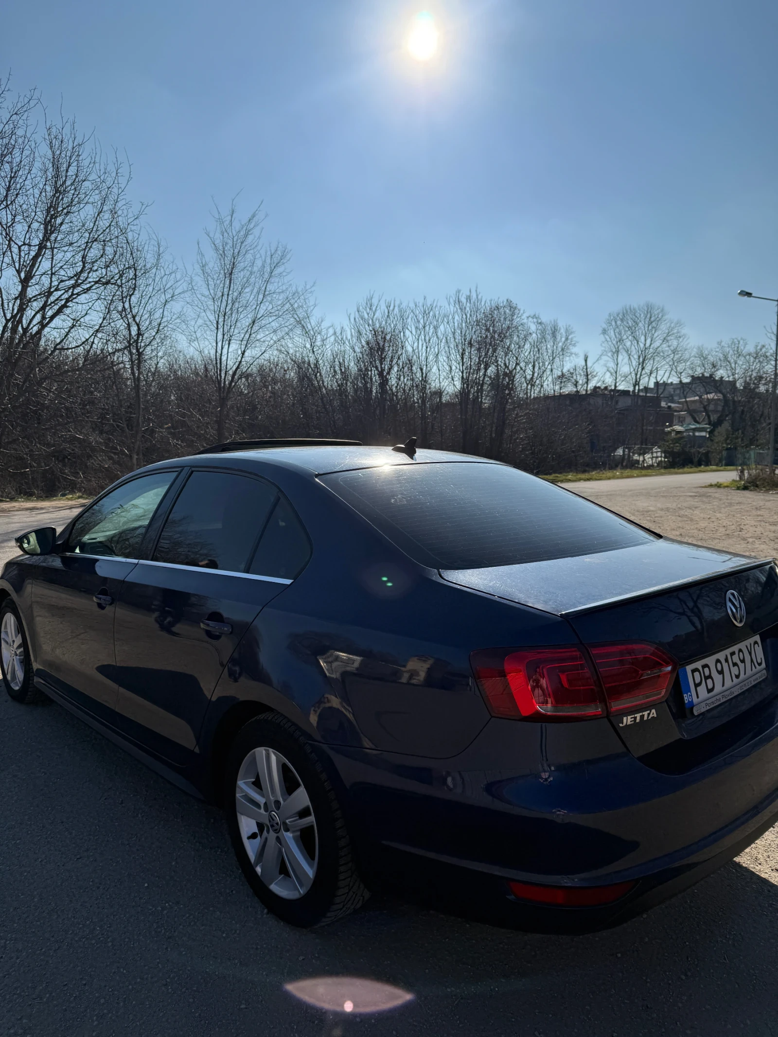 VW Jetta 1.4 TSI Hybrid  - изображение 4