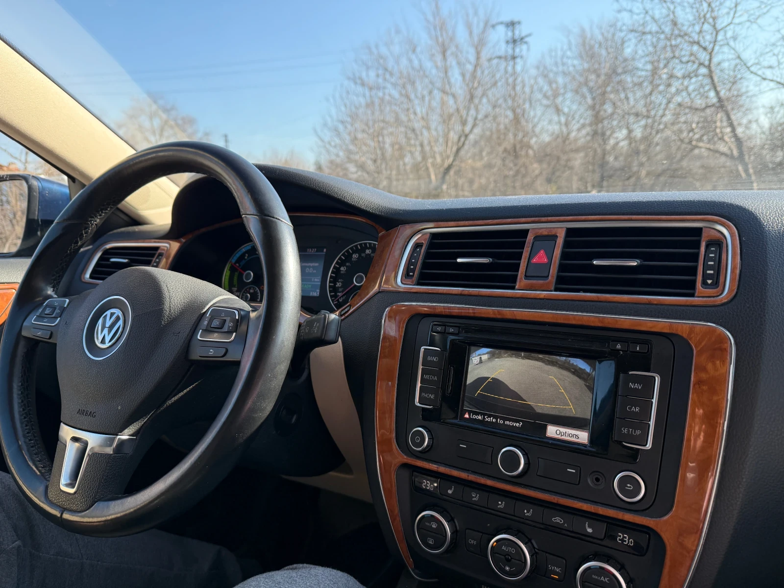 VW Jetta 1.4 TSI Hybrid  - изображение 6