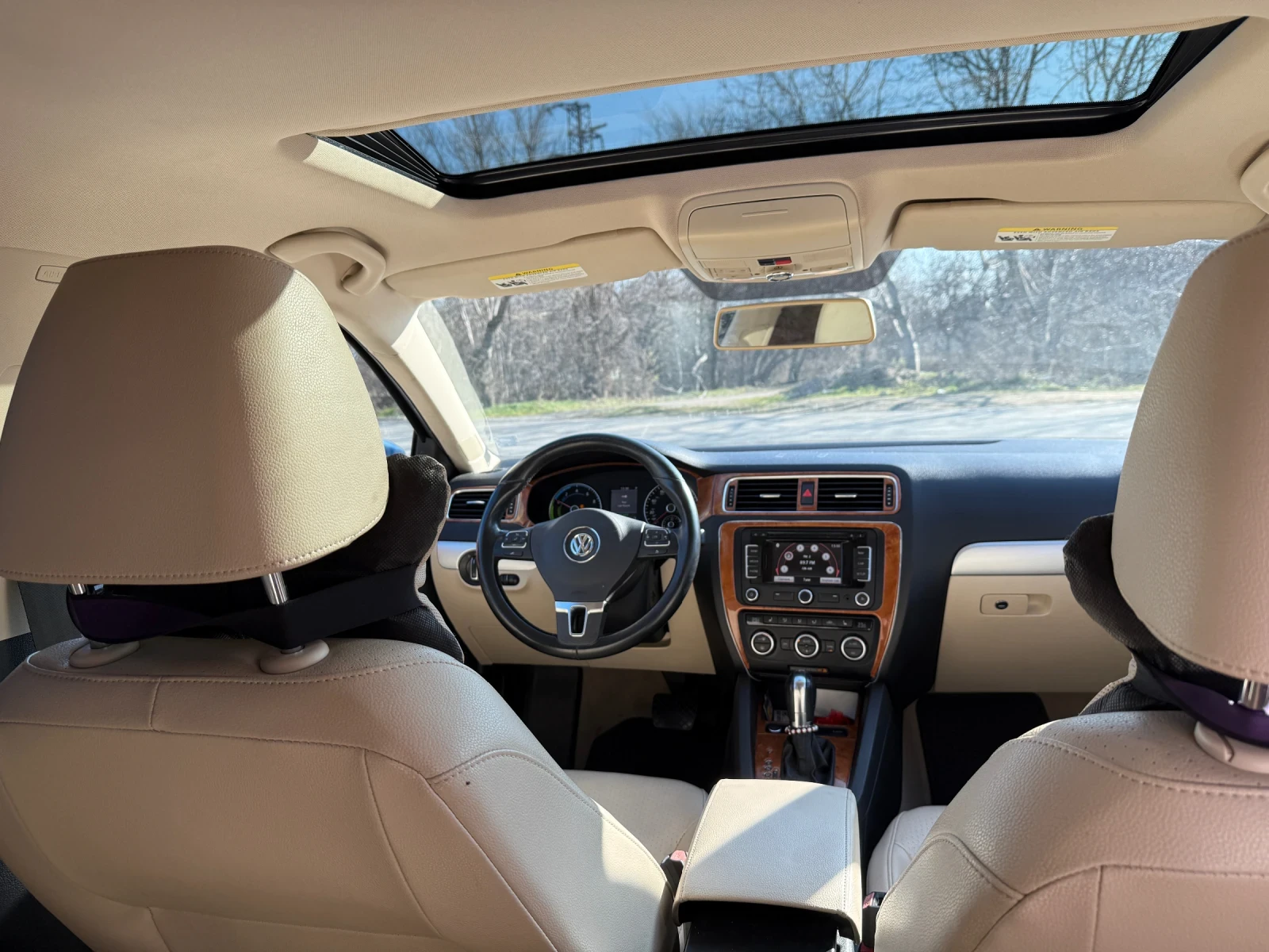 VW Jetta 1.4 TSI Hybrid  - изображение 9