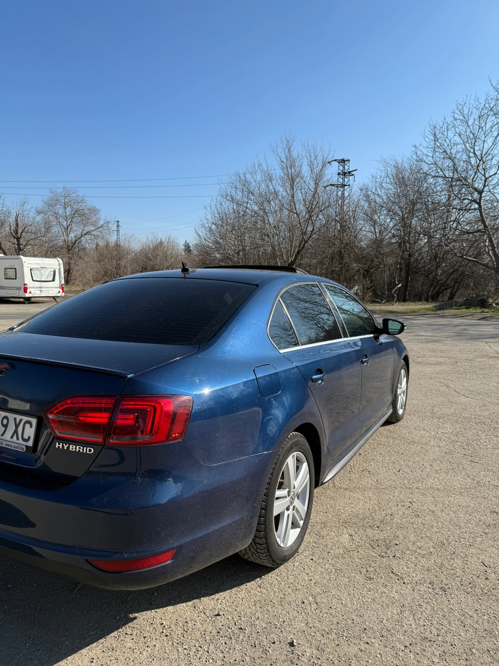 VW Jetta 1.4 TSI Hybrid  - изображение 2