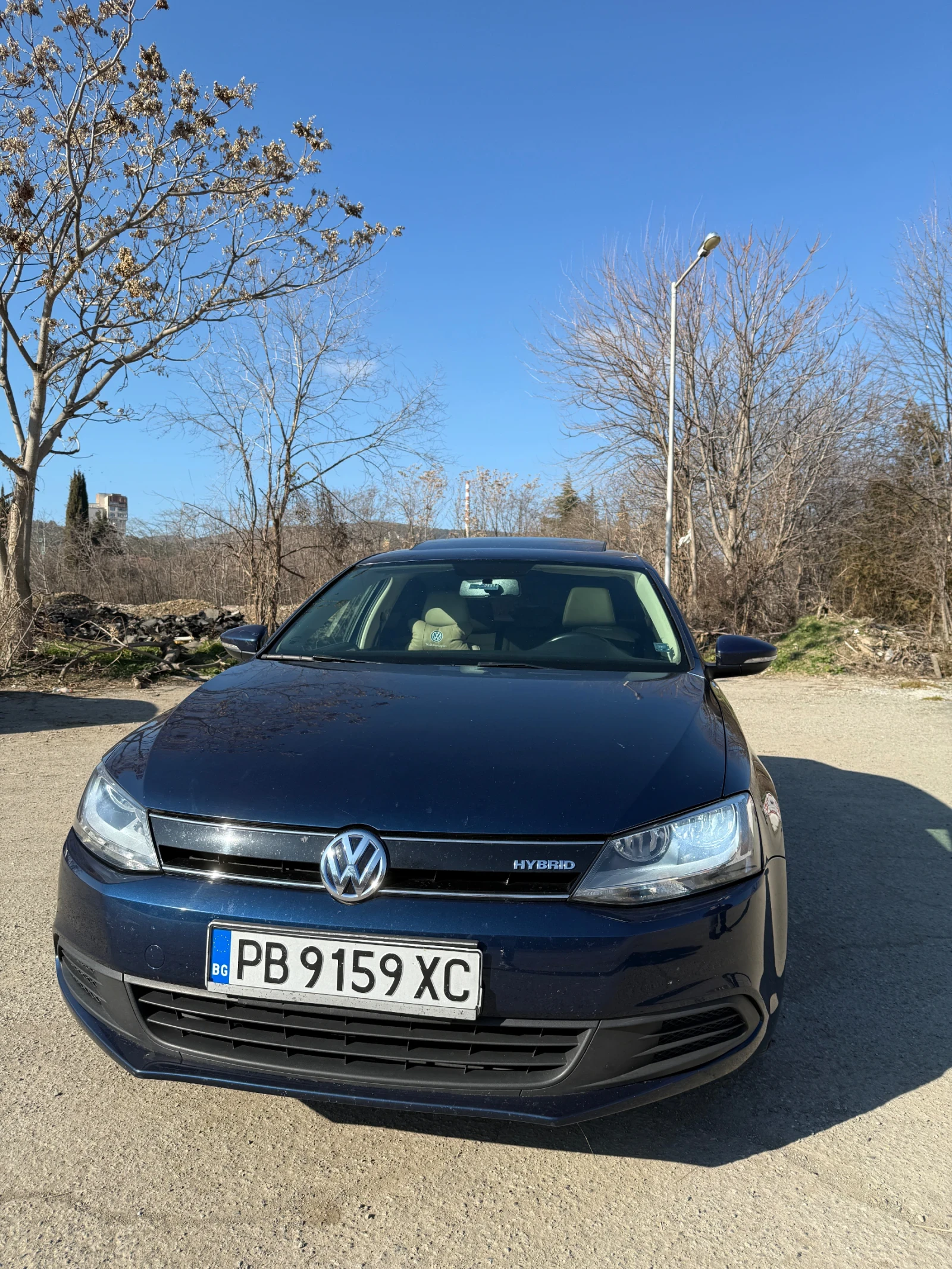VW Jetta 1.4 TSI Hybrid  | Mobile.bg — изображение 1