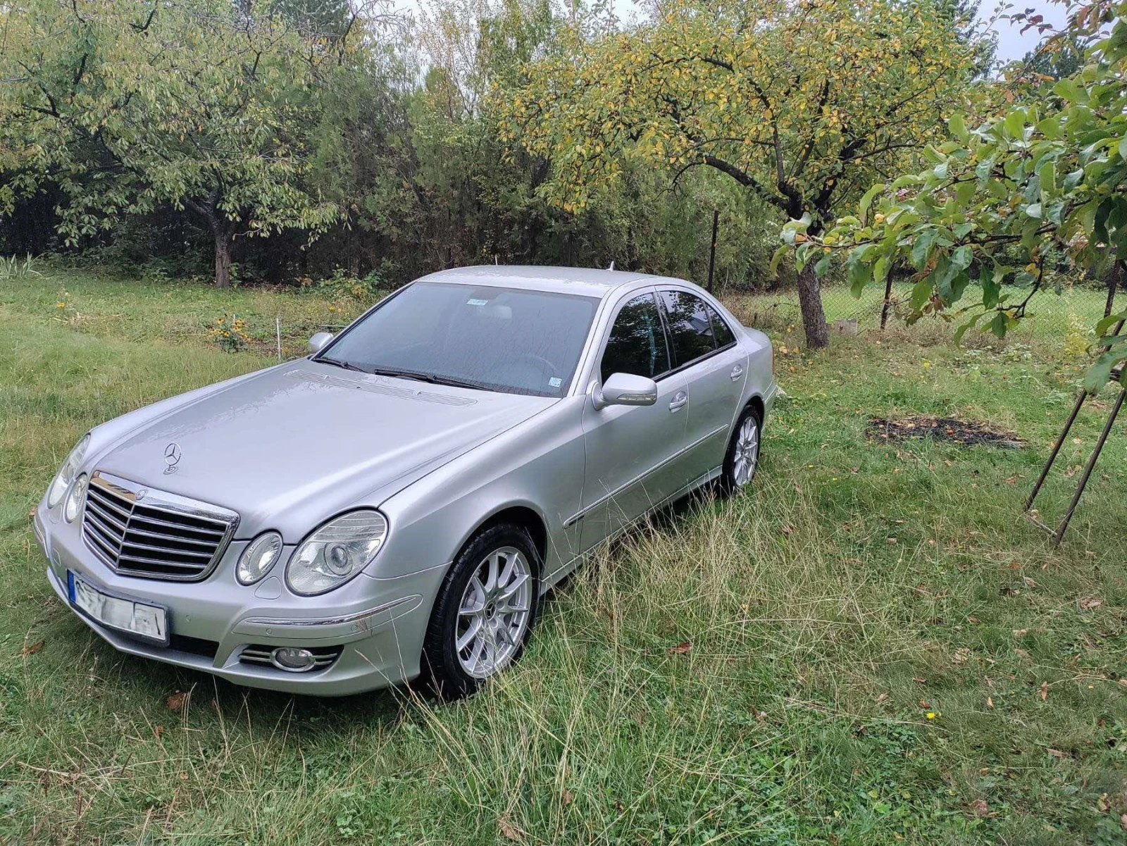 Mercedes-Benz E 320 CDI - изображение 3