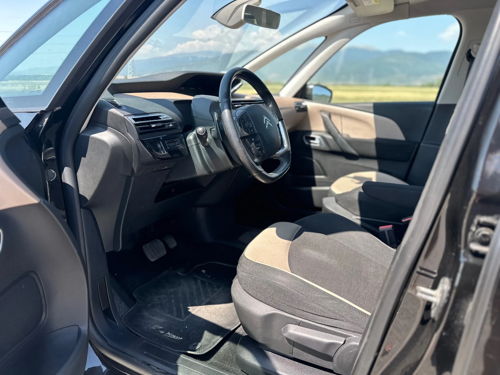 Citroen C4 Picasso AUTO DIGITAL  - изображение 9