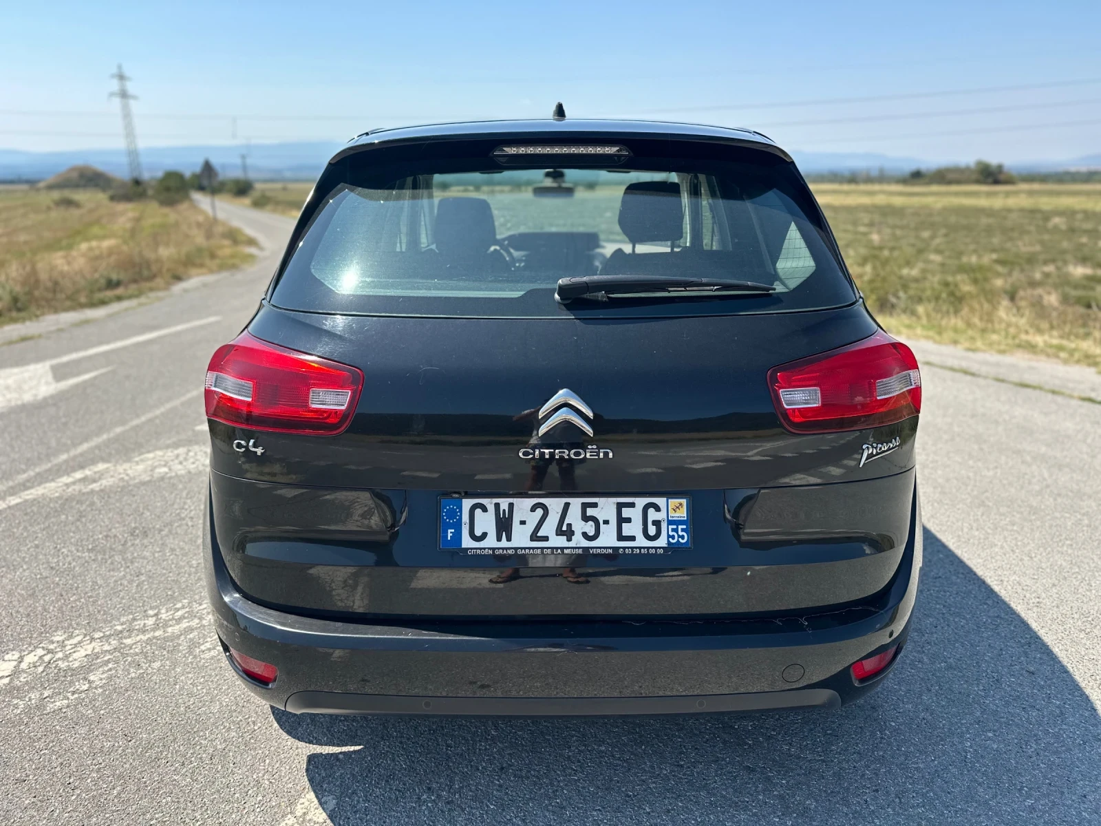 Citroen C4 Picasso AUTO DIGITAL  - изображение 8