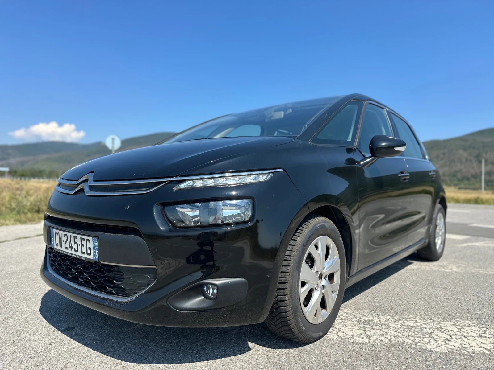 Citroen C4 Picasso AUTO DIGITAL  - изображение 3