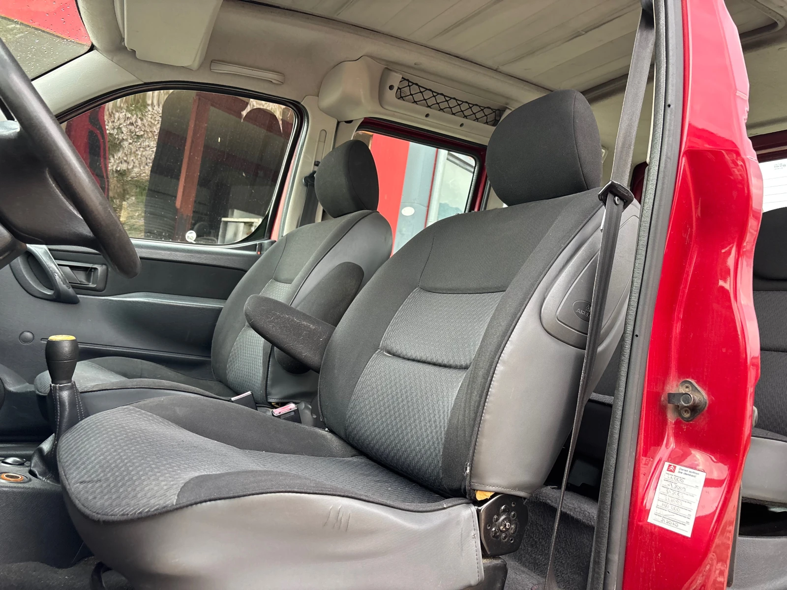 Citroen Berlingo Климатик без забележка - изображение 8