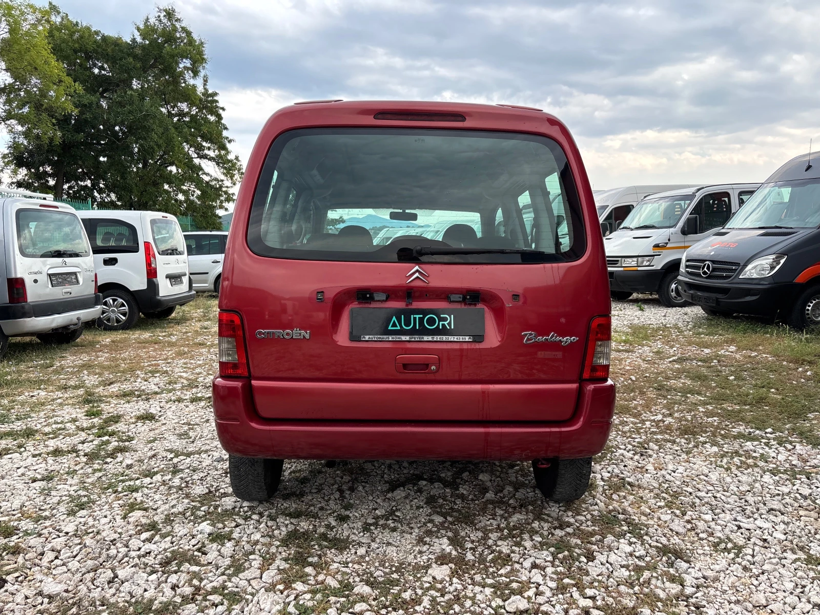 Citroen Berlingo Климатик без забележка - изображение 5