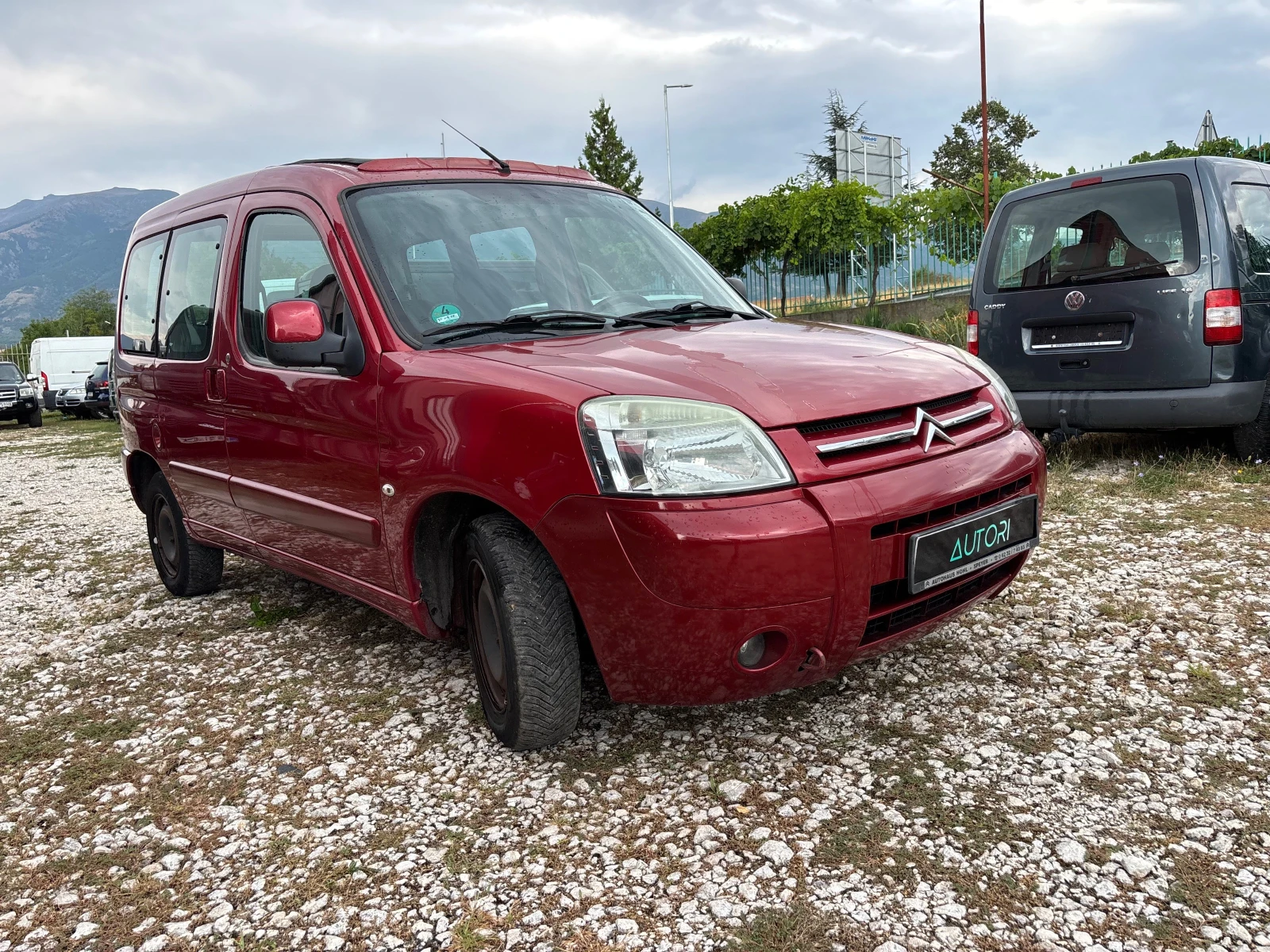 Citroen Berlingo Климатик без забележка - изображение 3