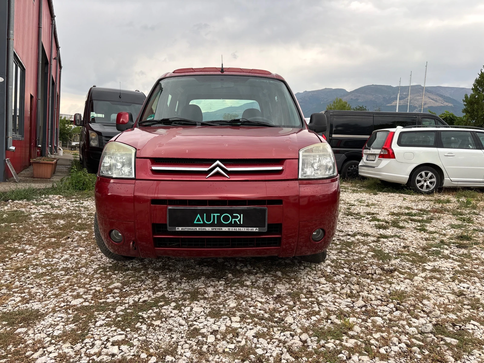Citroen Berlingo Климатик без забележка - изображение 2