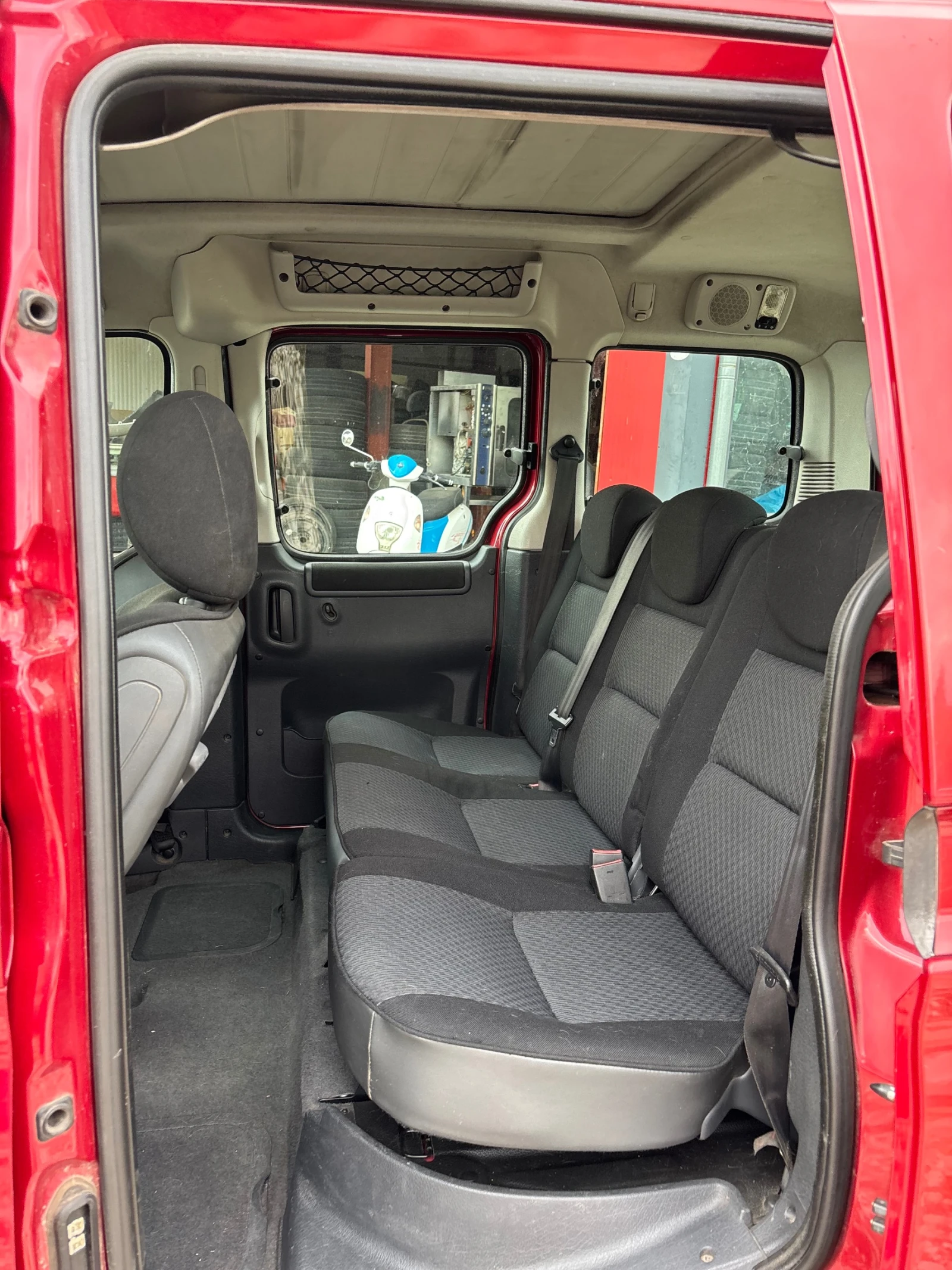 Citroen Berlingo Климатик без забележка - изображение 7