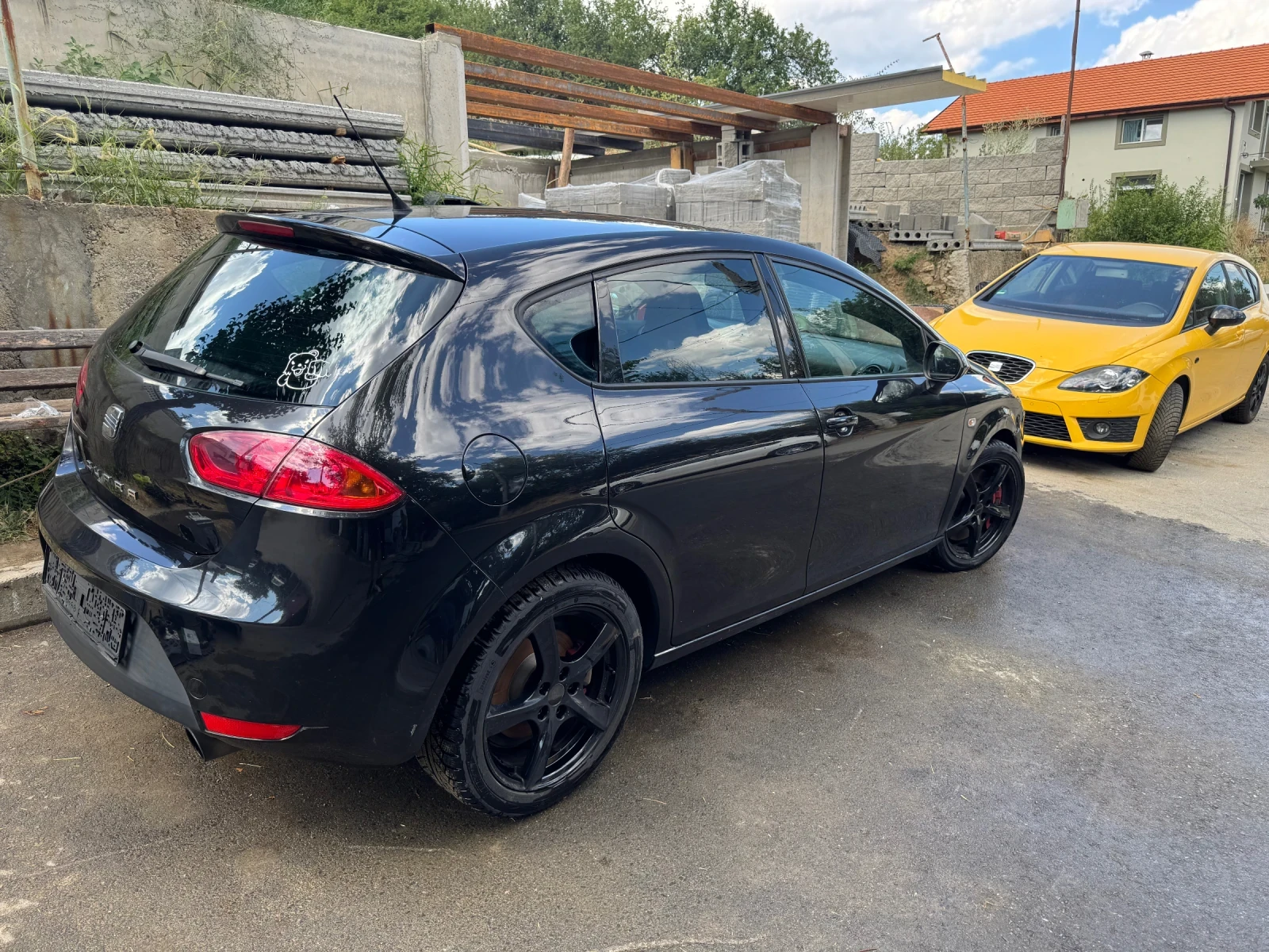 Seat Leon 2.0TFSI Cupra  - изображение 3