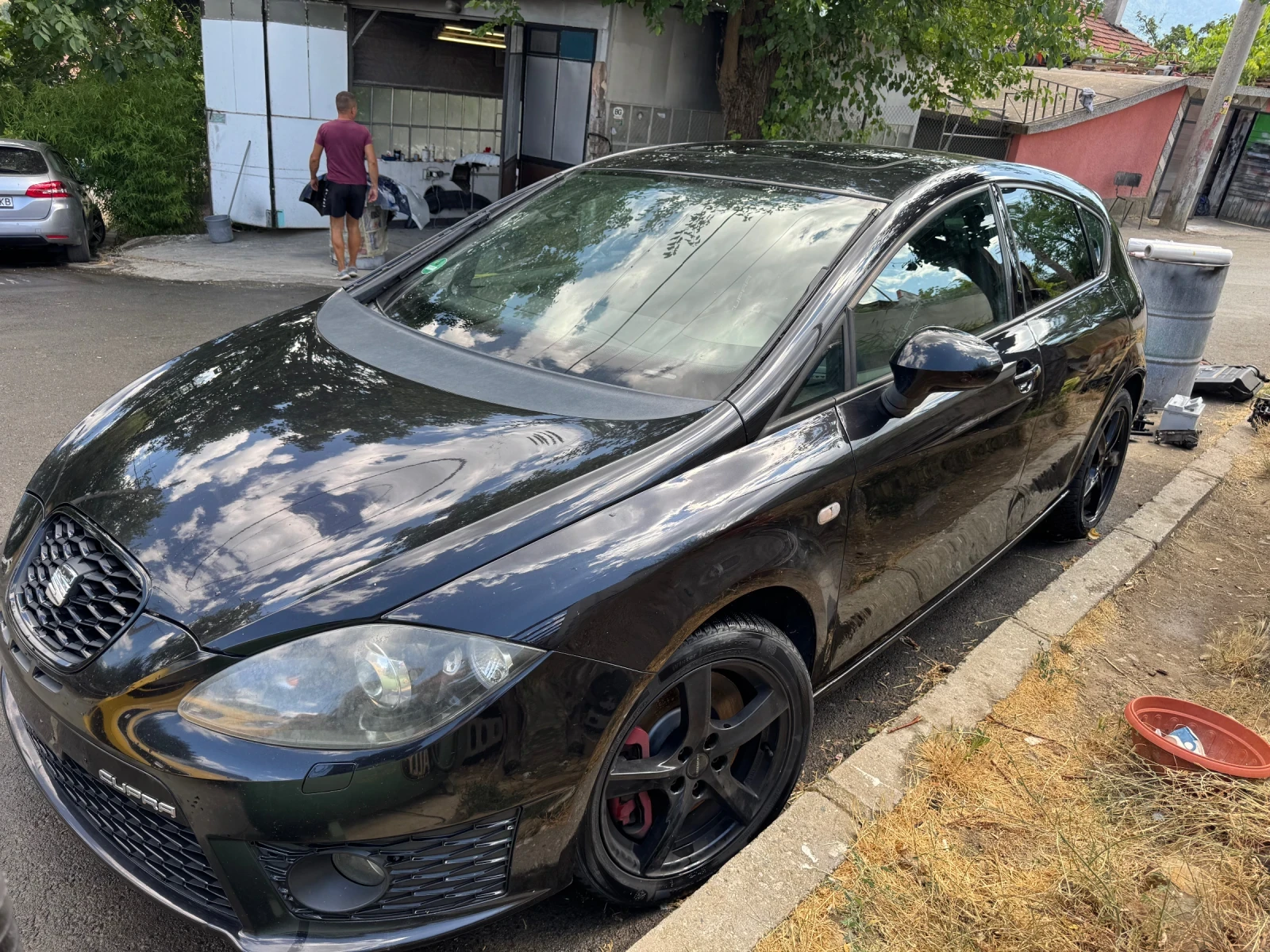 Seat Leon 2.0TFSI Cupra  - изображение 2