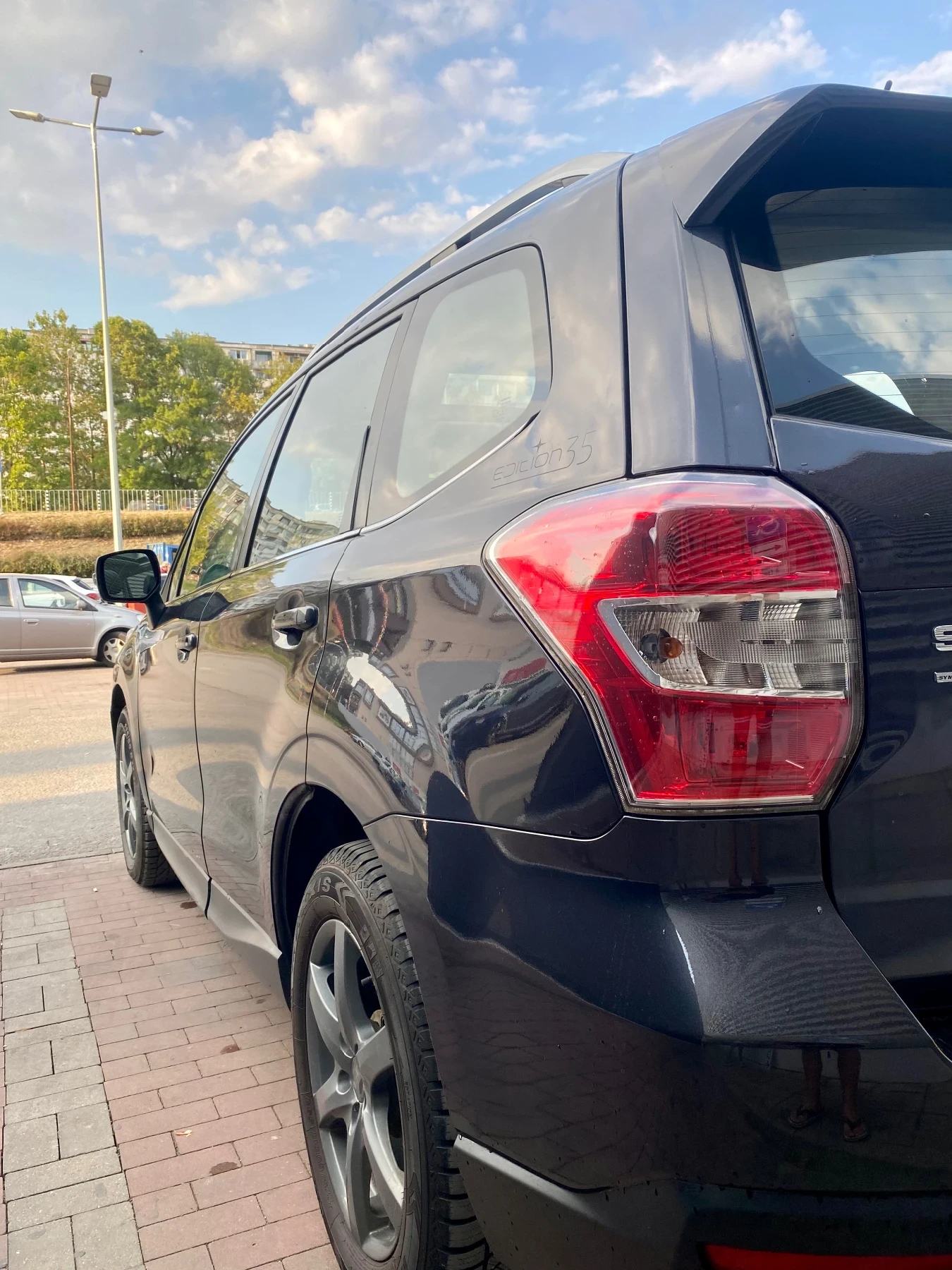 Subaru Forester  !!! EDITION 35 !!! - изображение 3