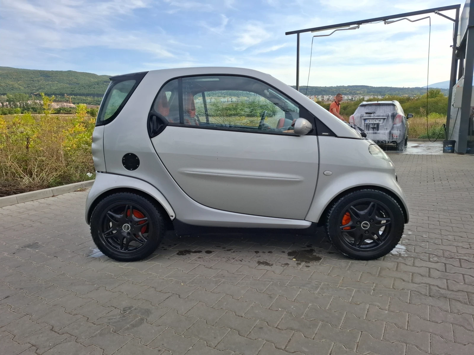 Smart Fortwo 0.600 - изображение 3