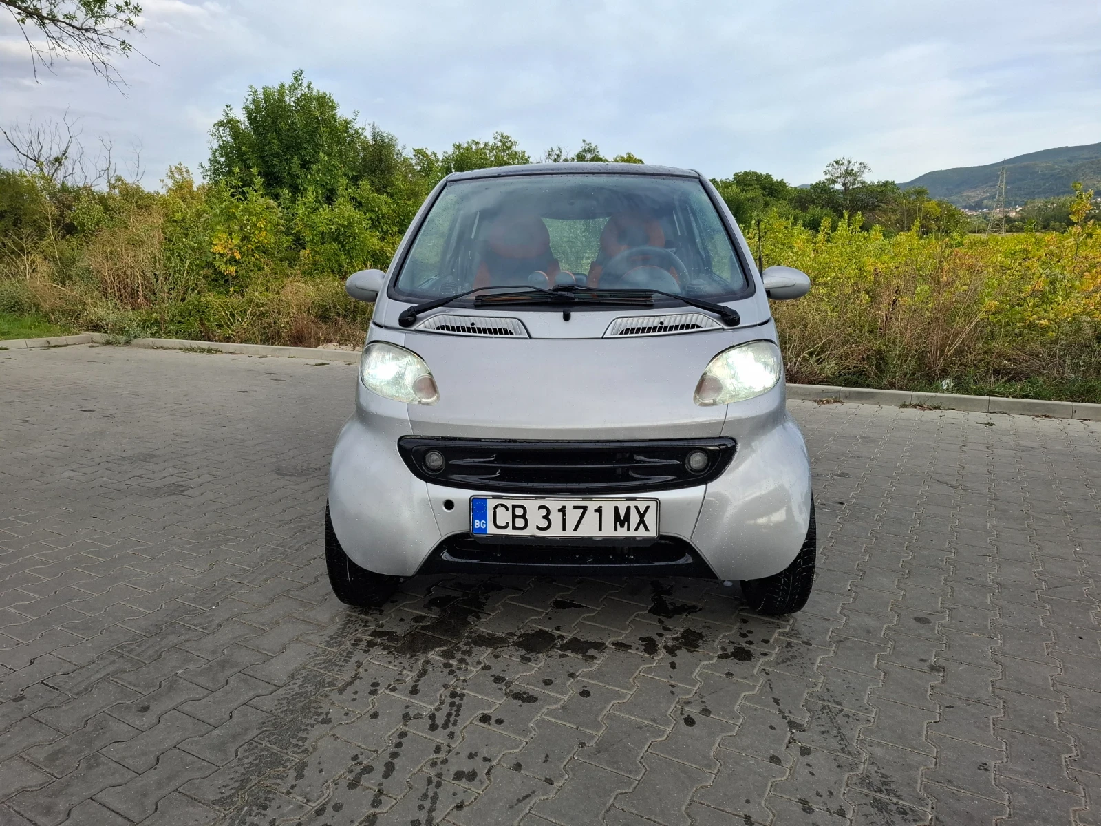 Smart Fortwo 0.600 - изображение 7