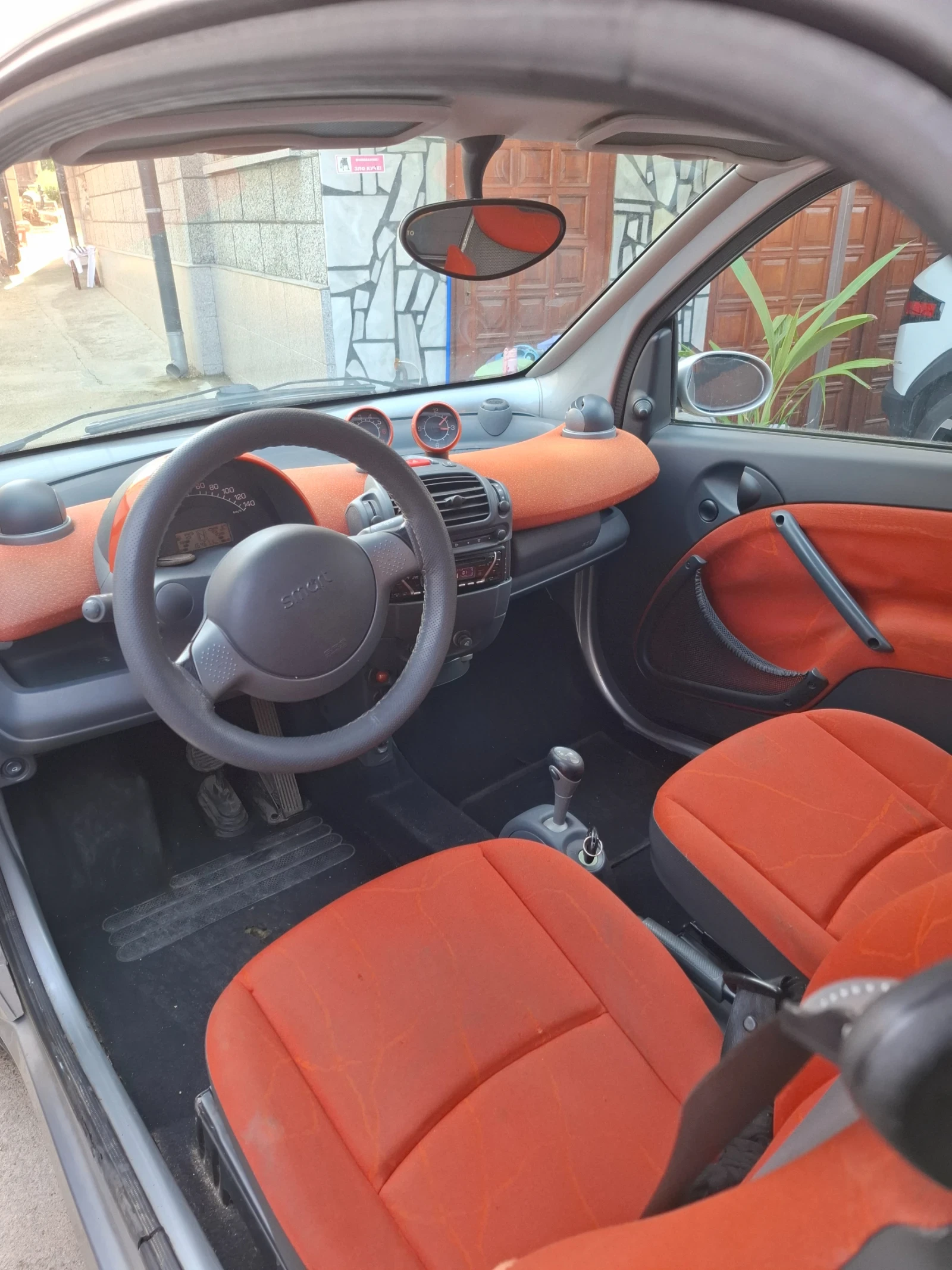 Smart Fortwo 0.600 - изображение 8