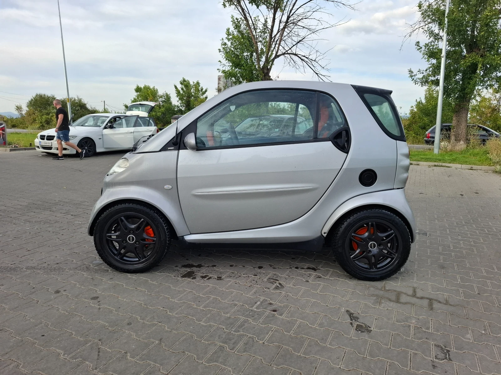 Smart Fortwo 0.600 - изображение 5