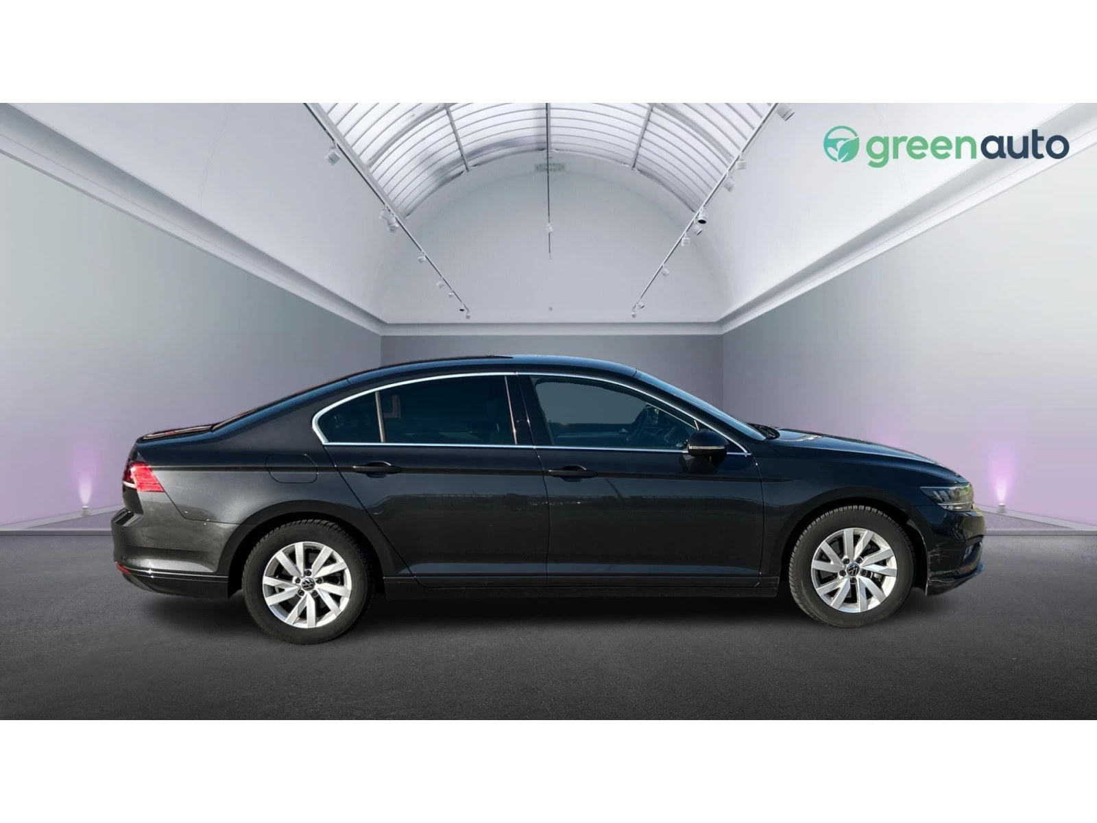 VW Passat 2.0 TDi DSG SCR Business, Месечна вноска от 575 лв - изображение 6