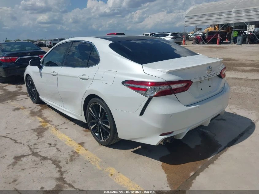 Toyota Camry 2.5L I-4 DI, DOHC, VVT, 206HP Front Wheel Drive - изображение 8