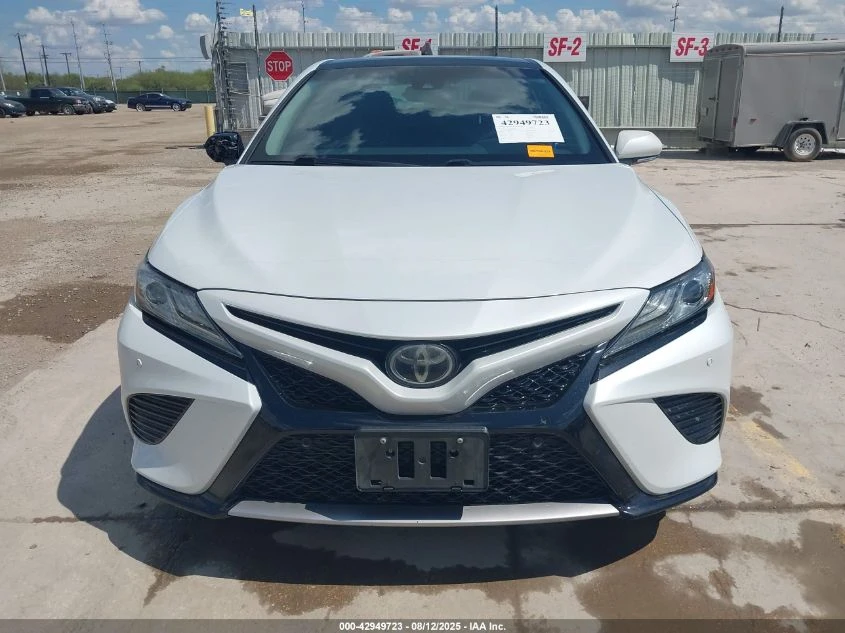 Toyota Camry 2.5L I-4 DI, DOHC, VVT, 206HP Front Wheel Drive - изображение 4