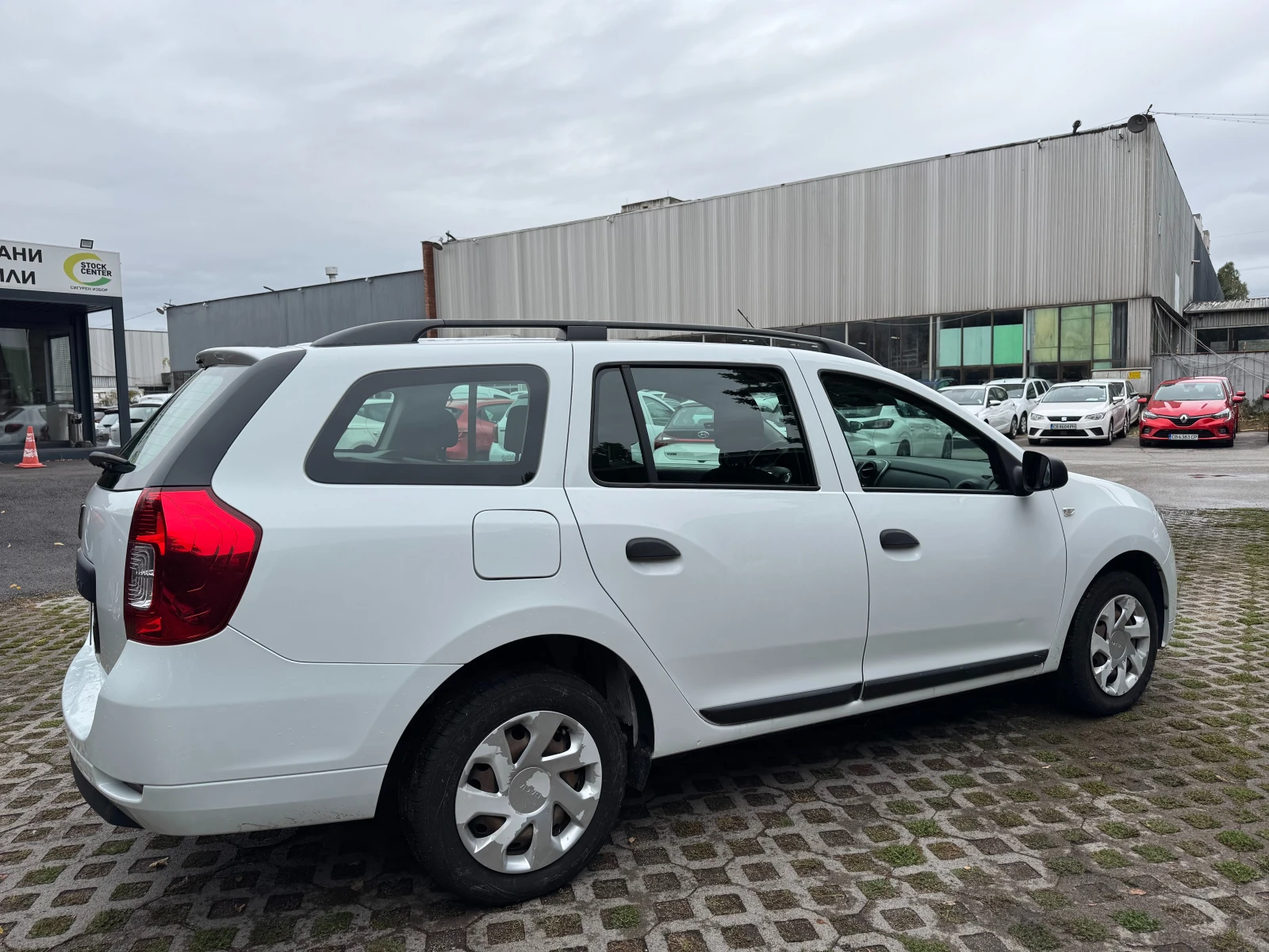 Dacia Logan MCV TCE 100HP LPG - изображение 4