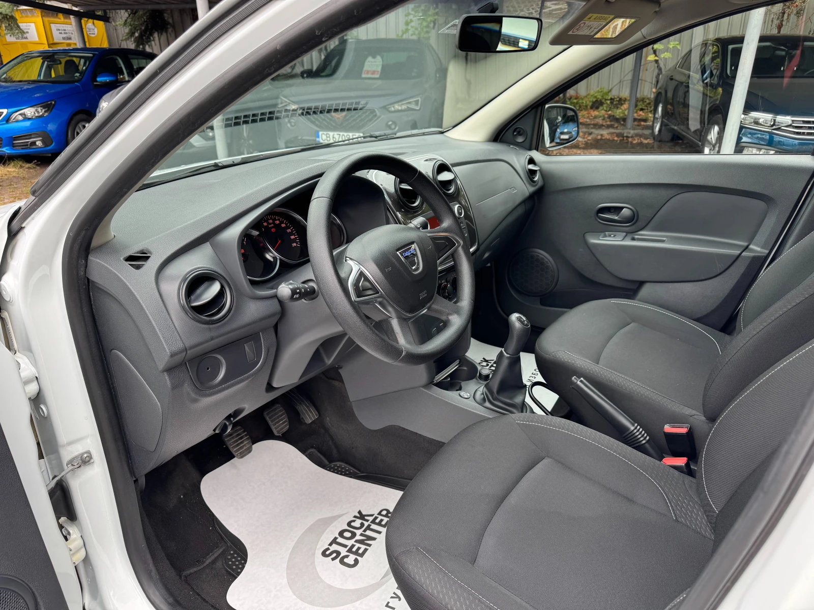Dacia Logan MCV TCE 100HP LPG - изображение 7