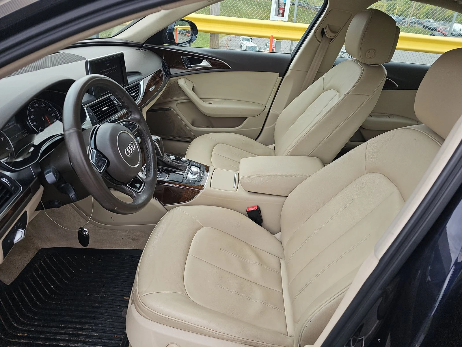 Audi A6 3.0T* MATRIX* ДИСТРОНИК* ХЕДЪП* МАСАЖ* 360КАМЕРА*  - изображение 9