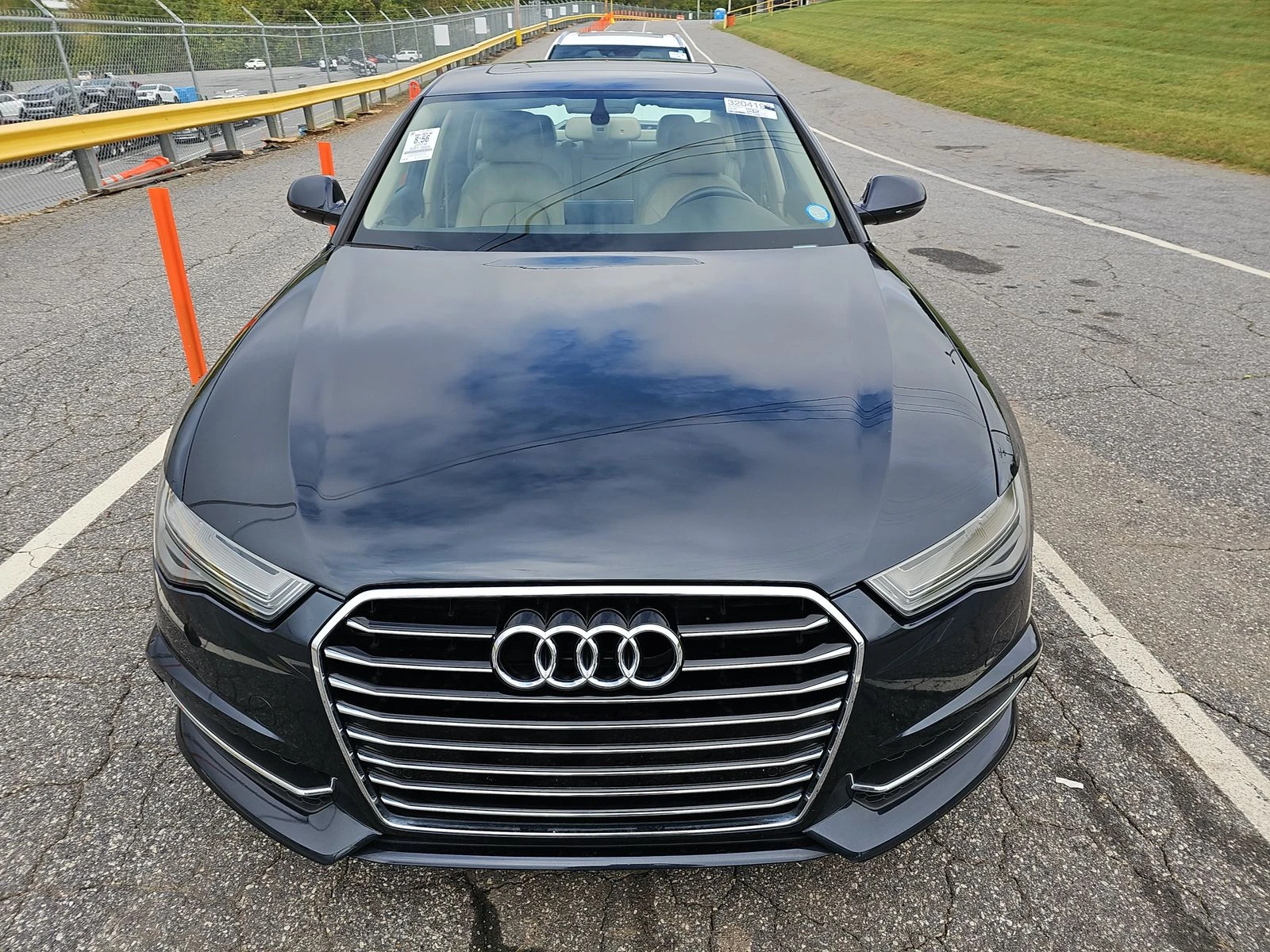 Audi A6 3.0T* MATRIX* ДИСТРОНИК* ХЕДЪП* МАСАЖ* 360КАМЕРА*  - изображение 5