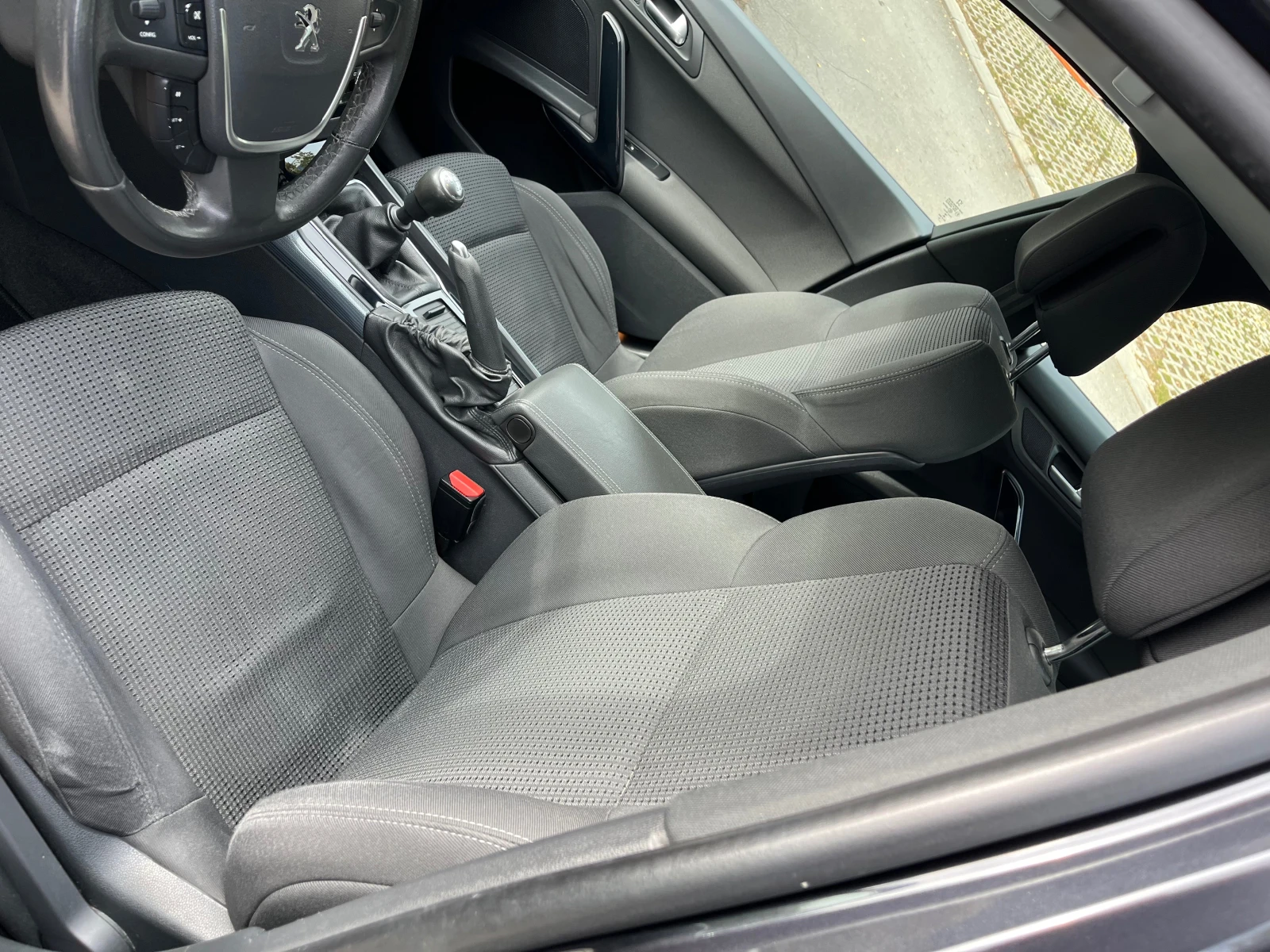 Peugeot 508 | Mobile.bg   7