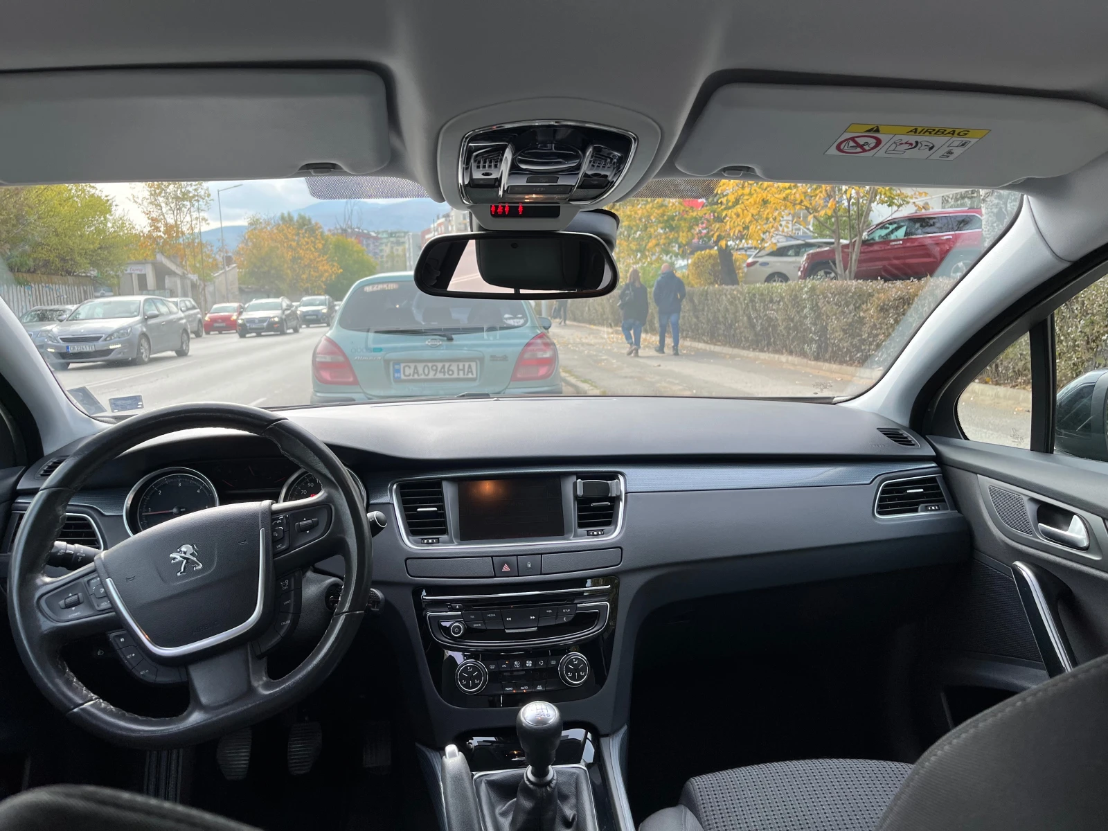 Peugeot 508 | Mobile.bg   10