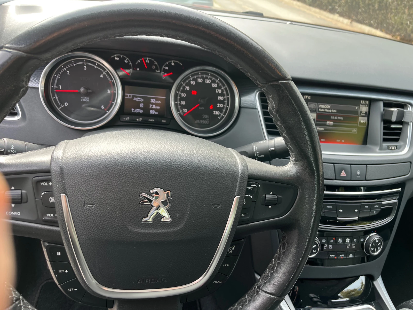 Peugeot 508 | Mobile.bg   6