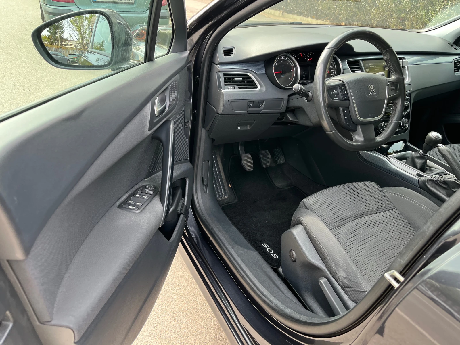 Peugeot 508 | Mobile.bg   8