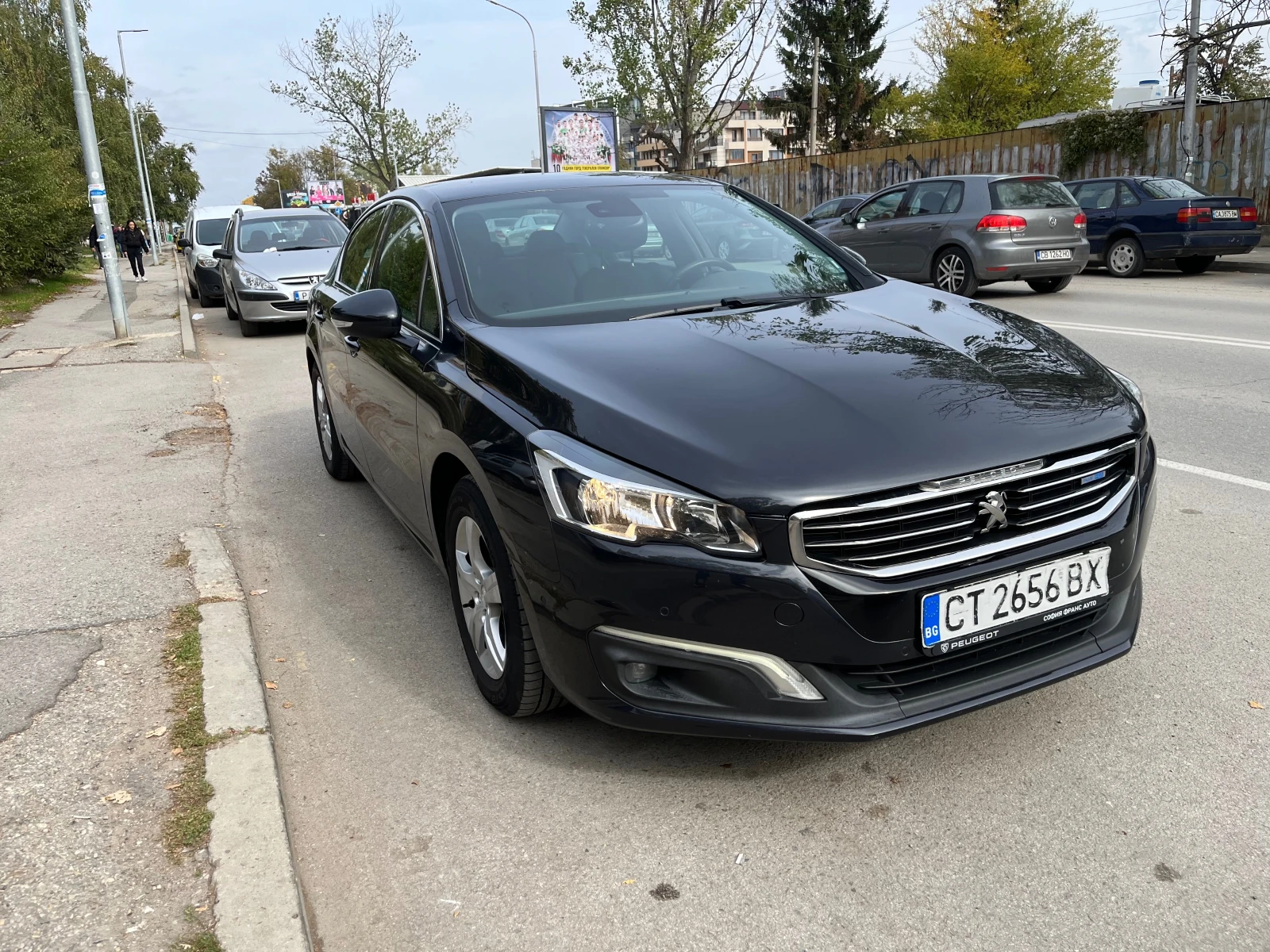 Peugeot 508 | Mobile.bg   2