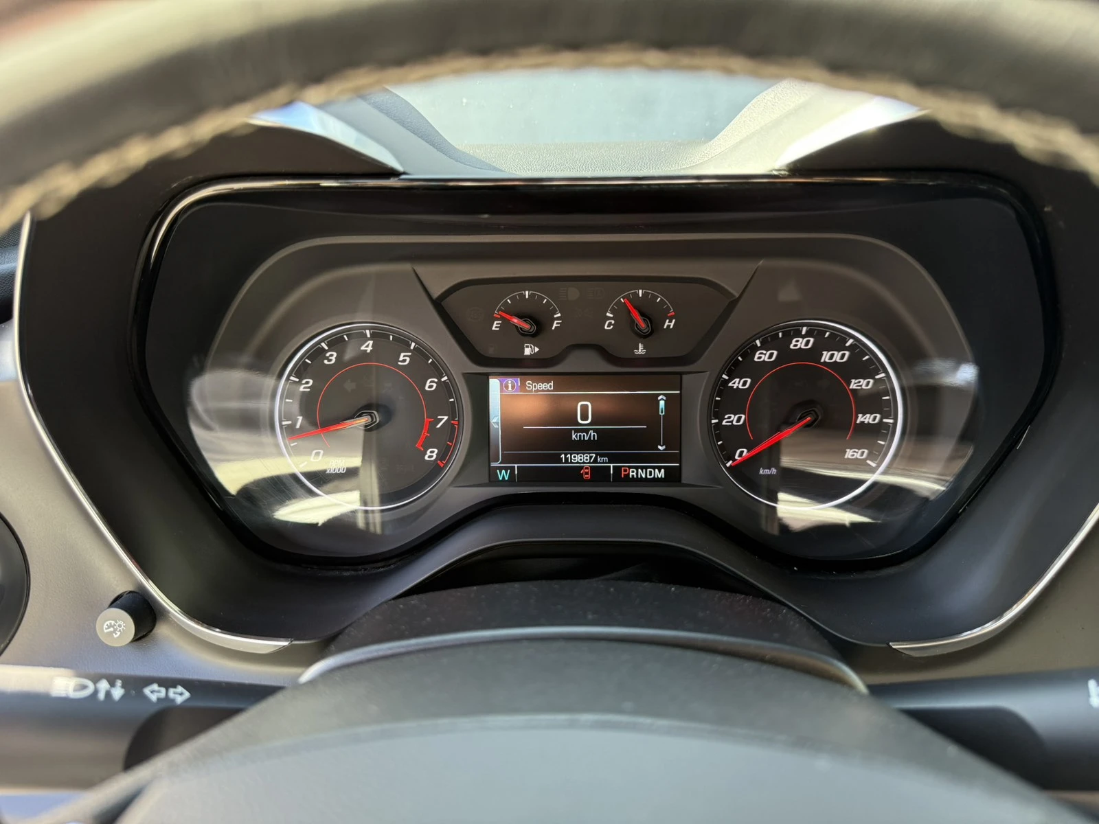 Chevrolet Camaro 3.6L RS FACELIFT | Mobile.bg   12