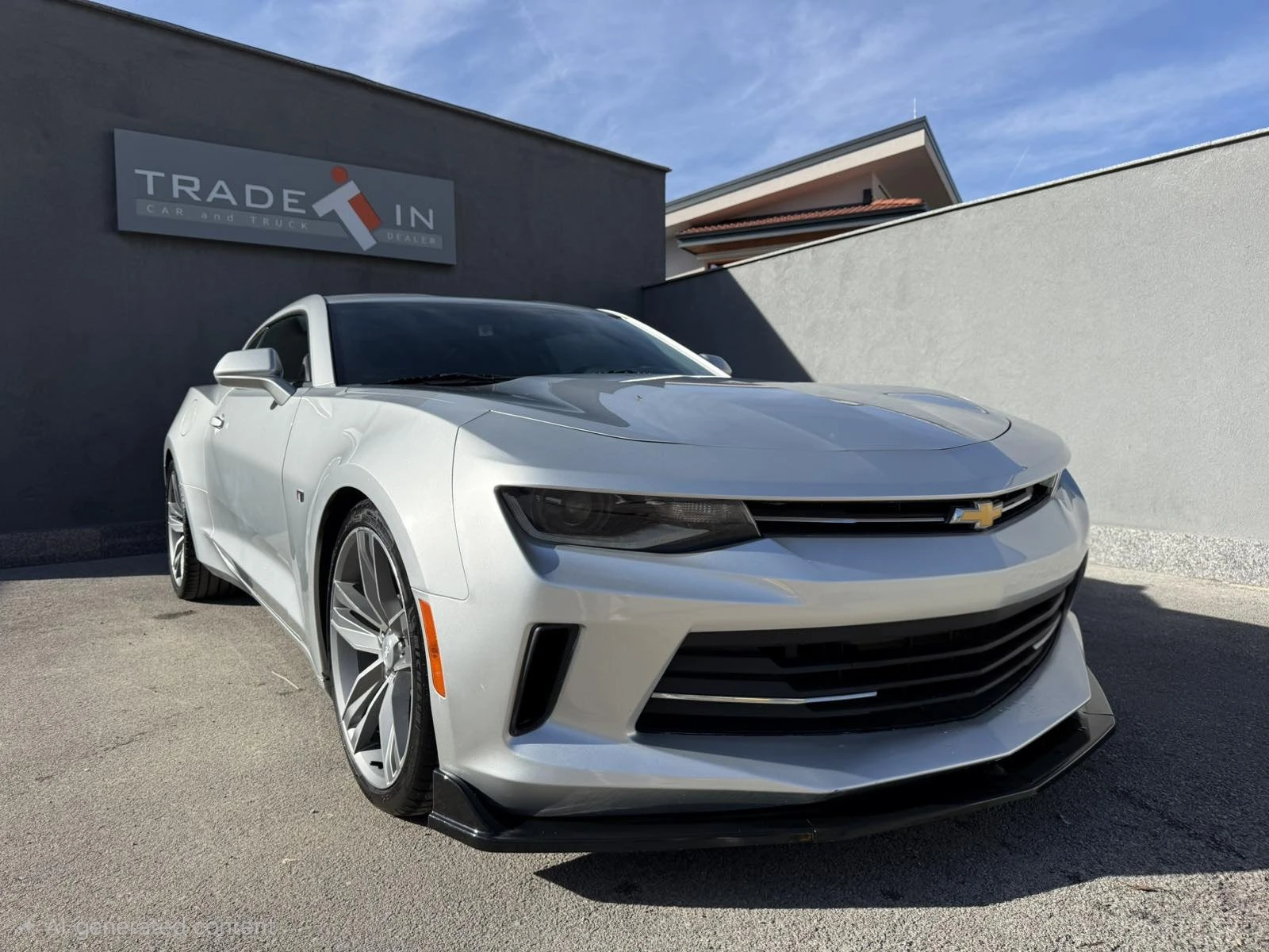 Chevrolet Camaro 3.6L RS FACELIFT - изображение 3