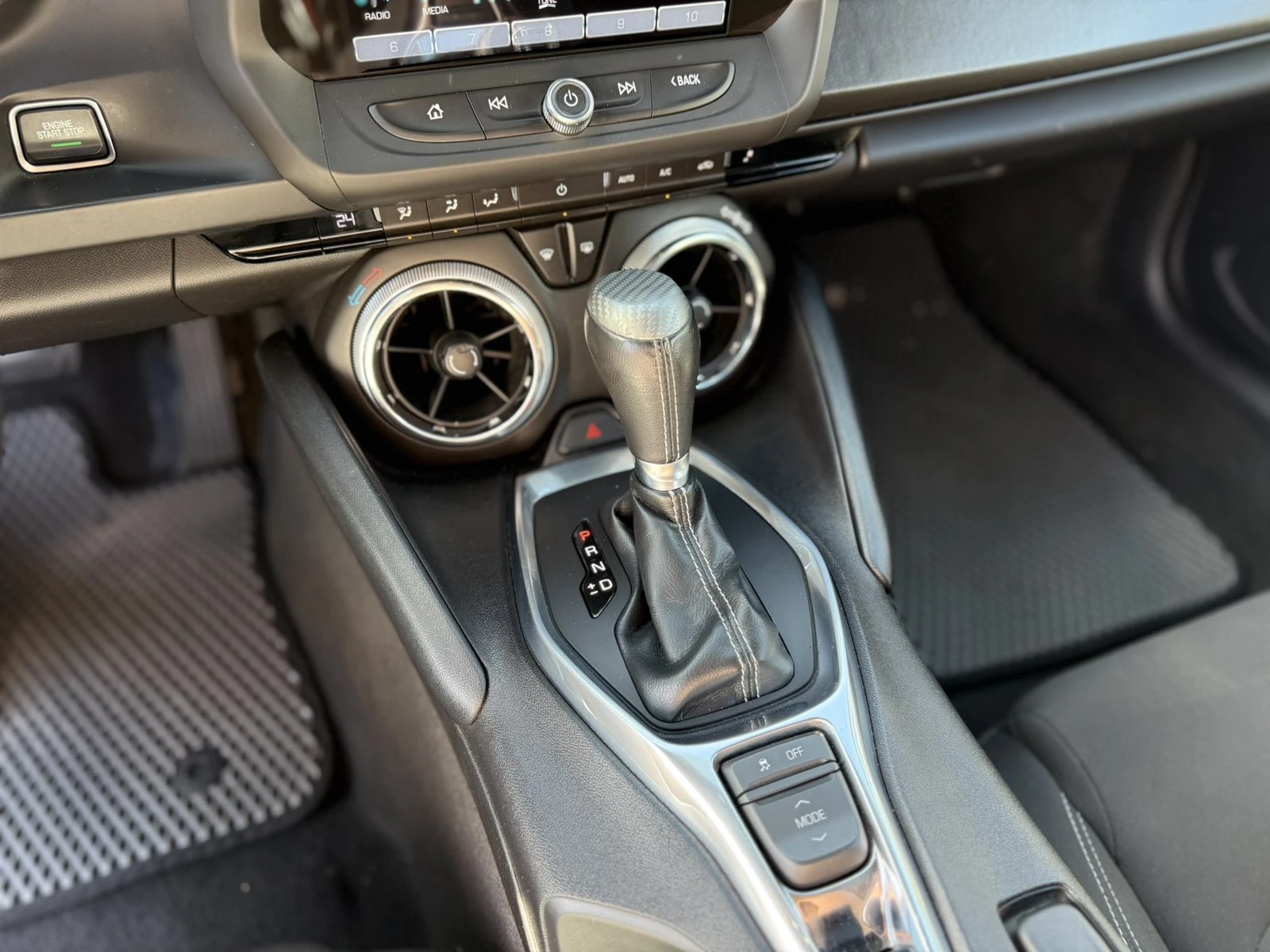 Chevrolet Camaro 3.6L RS FACELIFT | Mobile.bg   14