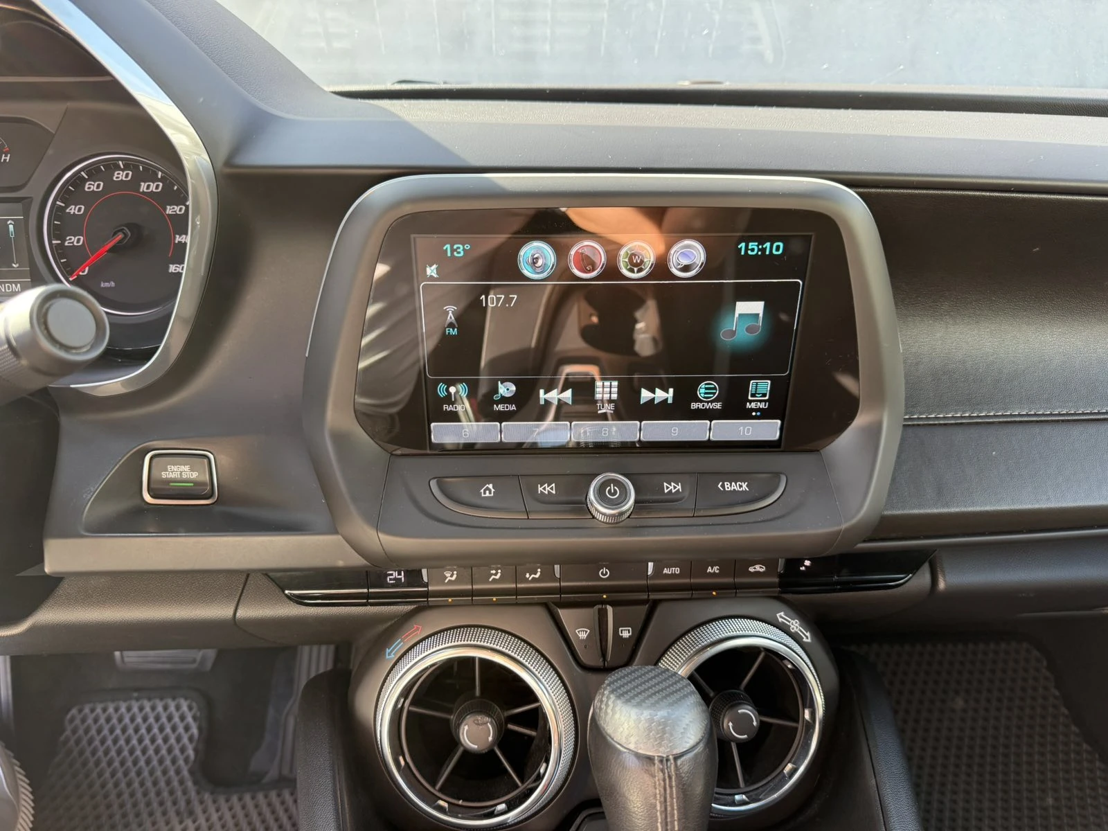 Chevrolet Camaro 3.6L RS FACELIFT | Mobile.bg   15