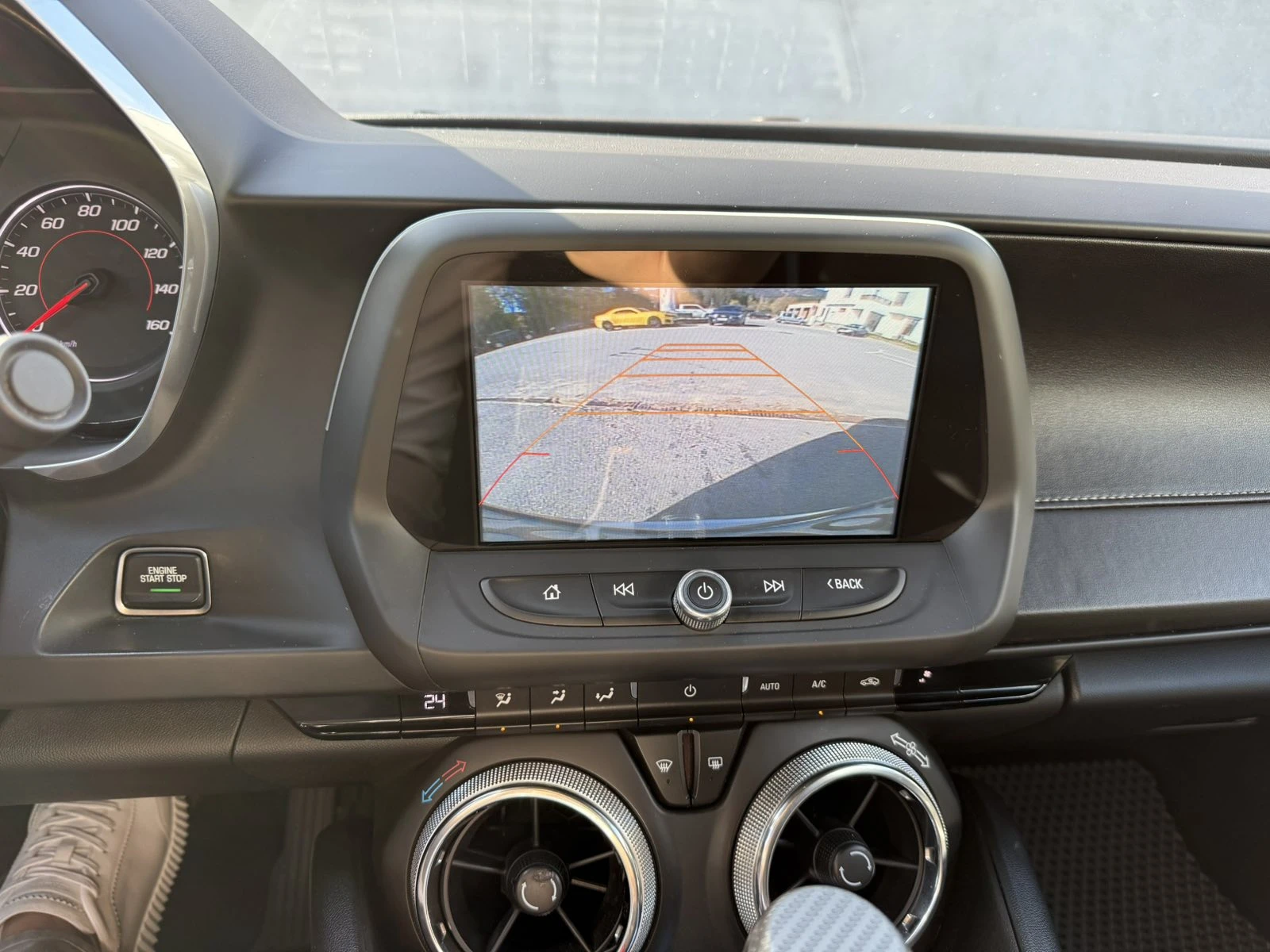 Chevrolet Camaro 3.6L RS FACELIFT | Mobile.bg   13