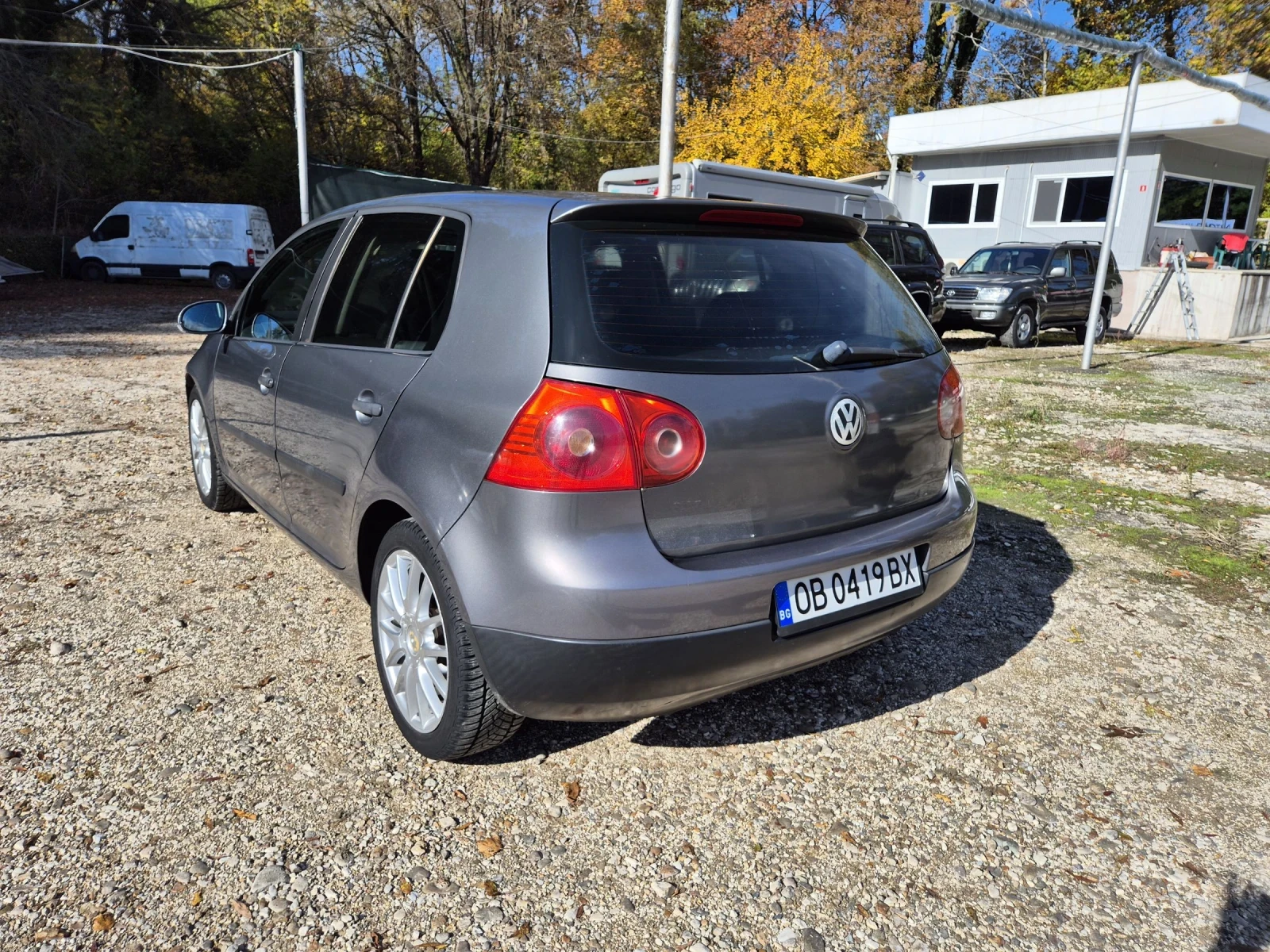 VW Golf 1.9TDI  | Mobile.bg   4